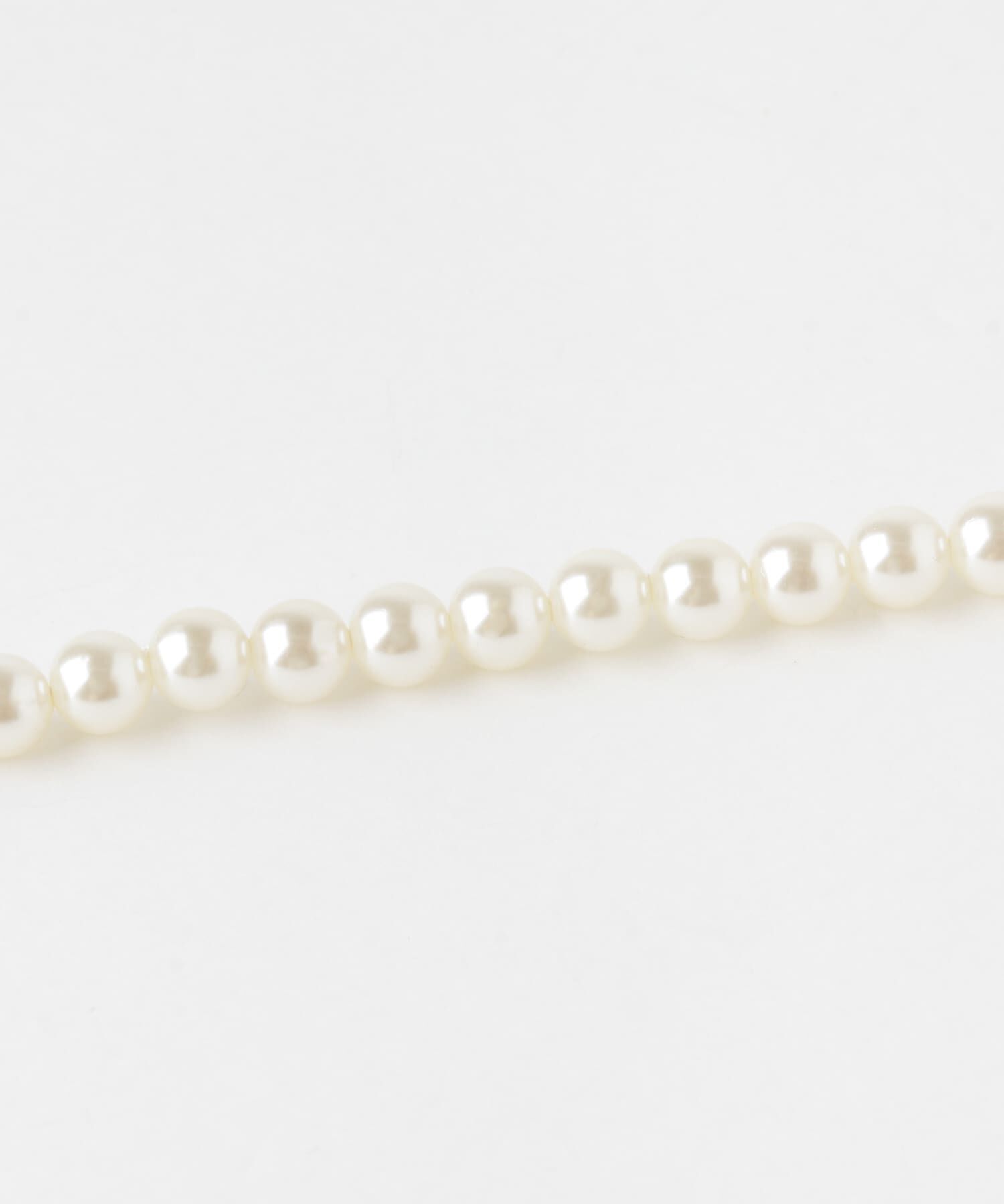 URBAN RESEARCH「decor『デコール』　6mmPearllongnecklace」|ネックレス|