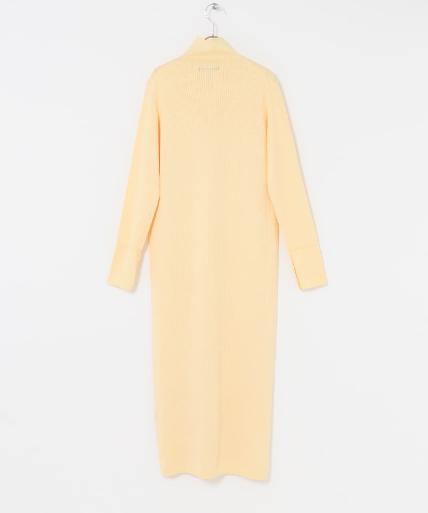 URBAN RESEARCH ROSSO「スパークリングロングニットワンピース」|ワンピース|