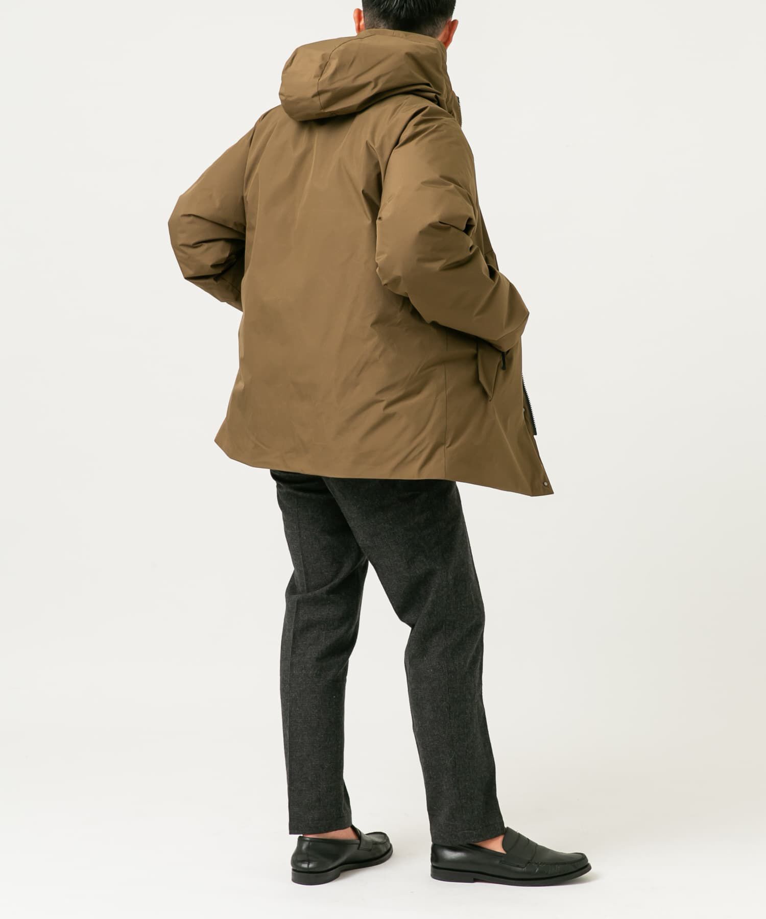 URBAN RESEARCH ROSSO「『別注』+phenix　WINDSTOPPER by GORE-TEX LABS ダウンジャケット」|ダウン|