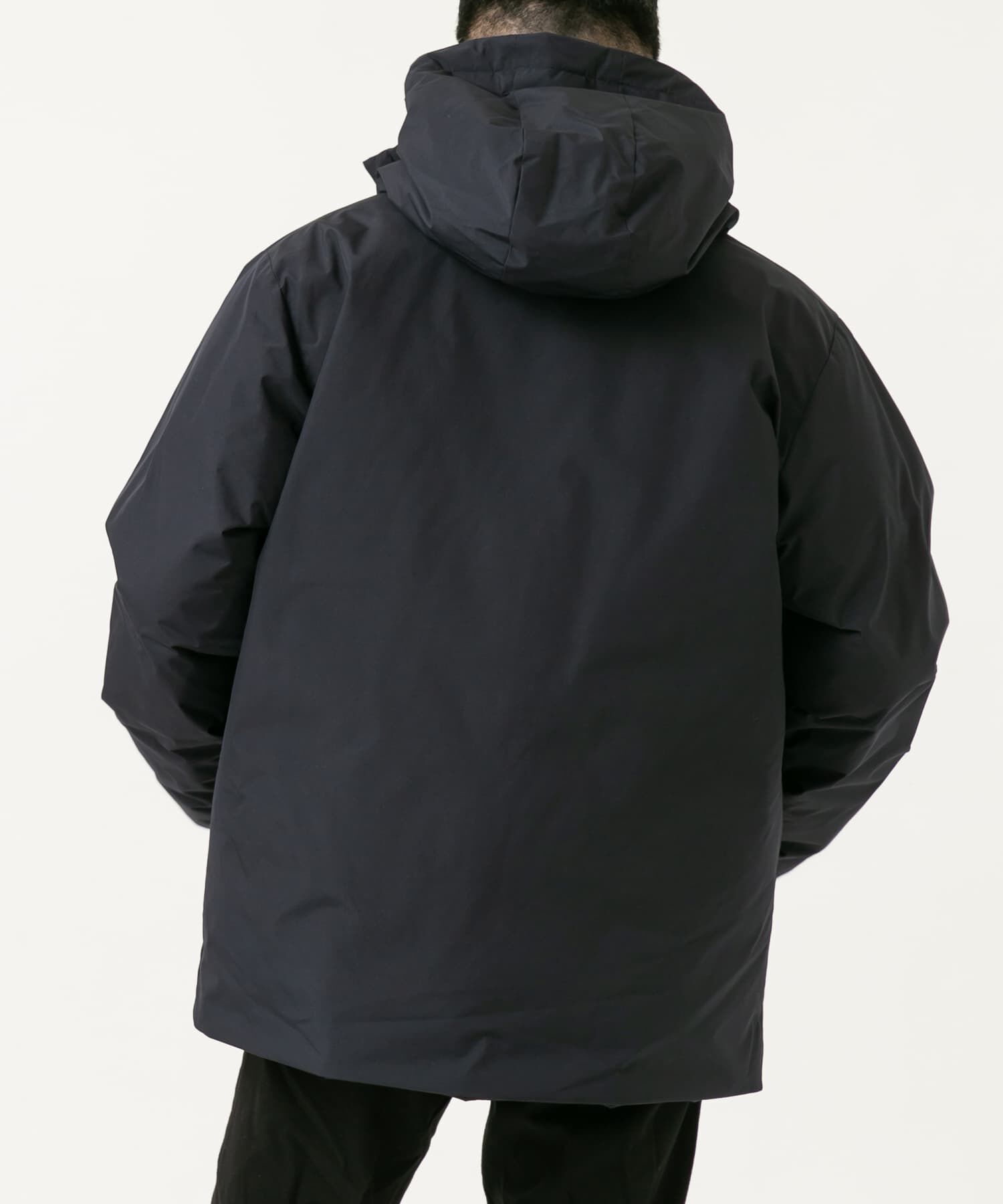 URBAN RESEARCH ROSSO「『別注』+phenix　WINDSTOPPER by GORE-TEX LABS ダウンジャケット」|ダウン|