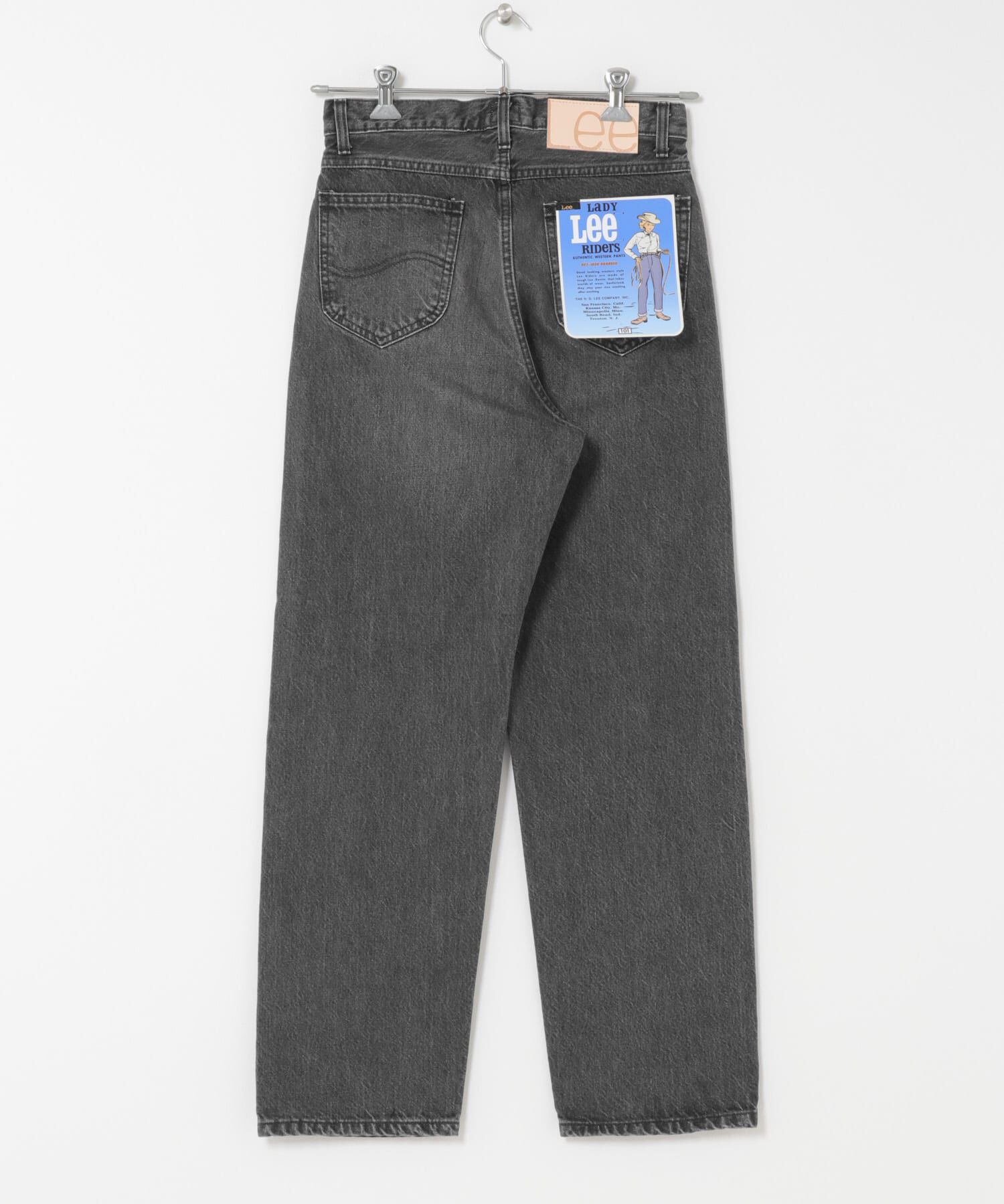 URBAN RESEARCH DOORS「『別注』Lee101&times;DOORS　STRAIGHT PANTS」|デニム|