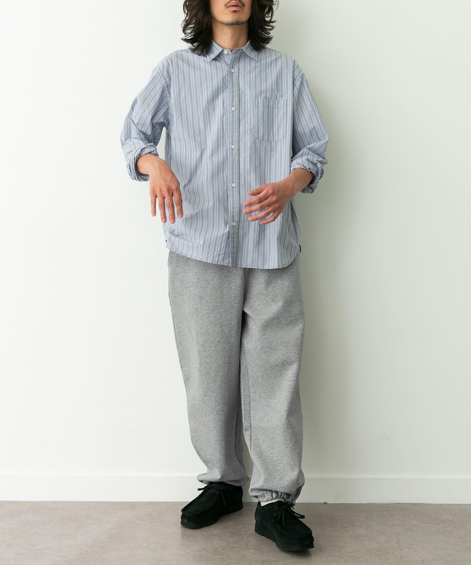 Sonny Label 「リラックスワイドスウェットパンツ」|その他|