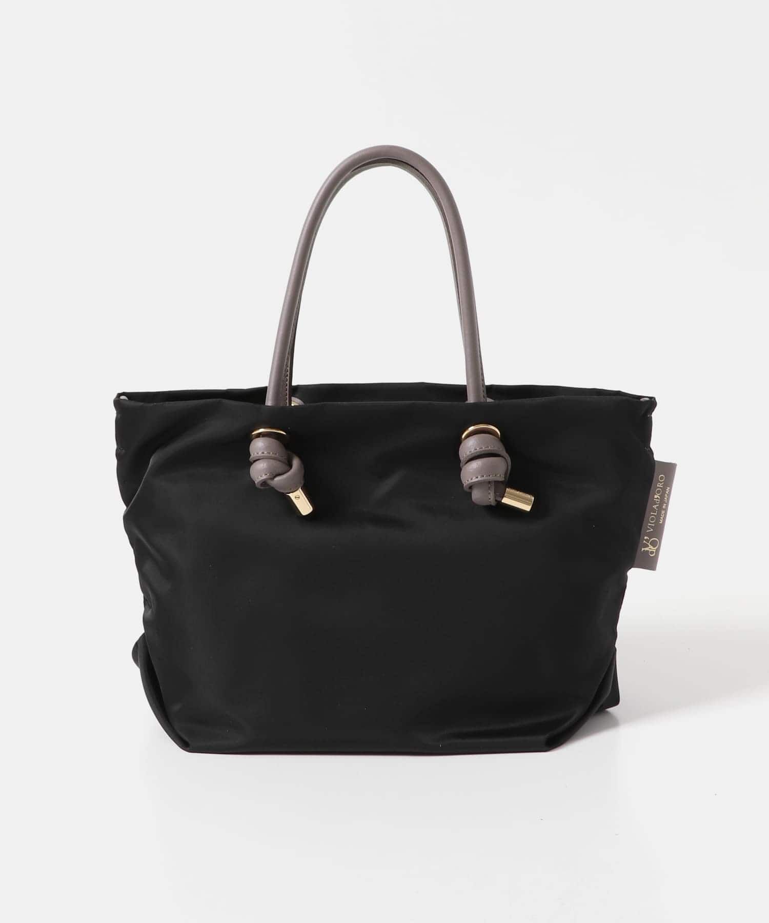 URBAN RESEARCH ROSSO「『一部別注カラー』VIOLA d&rsquo;ORO　BIANCA　S」|トートバッグ|