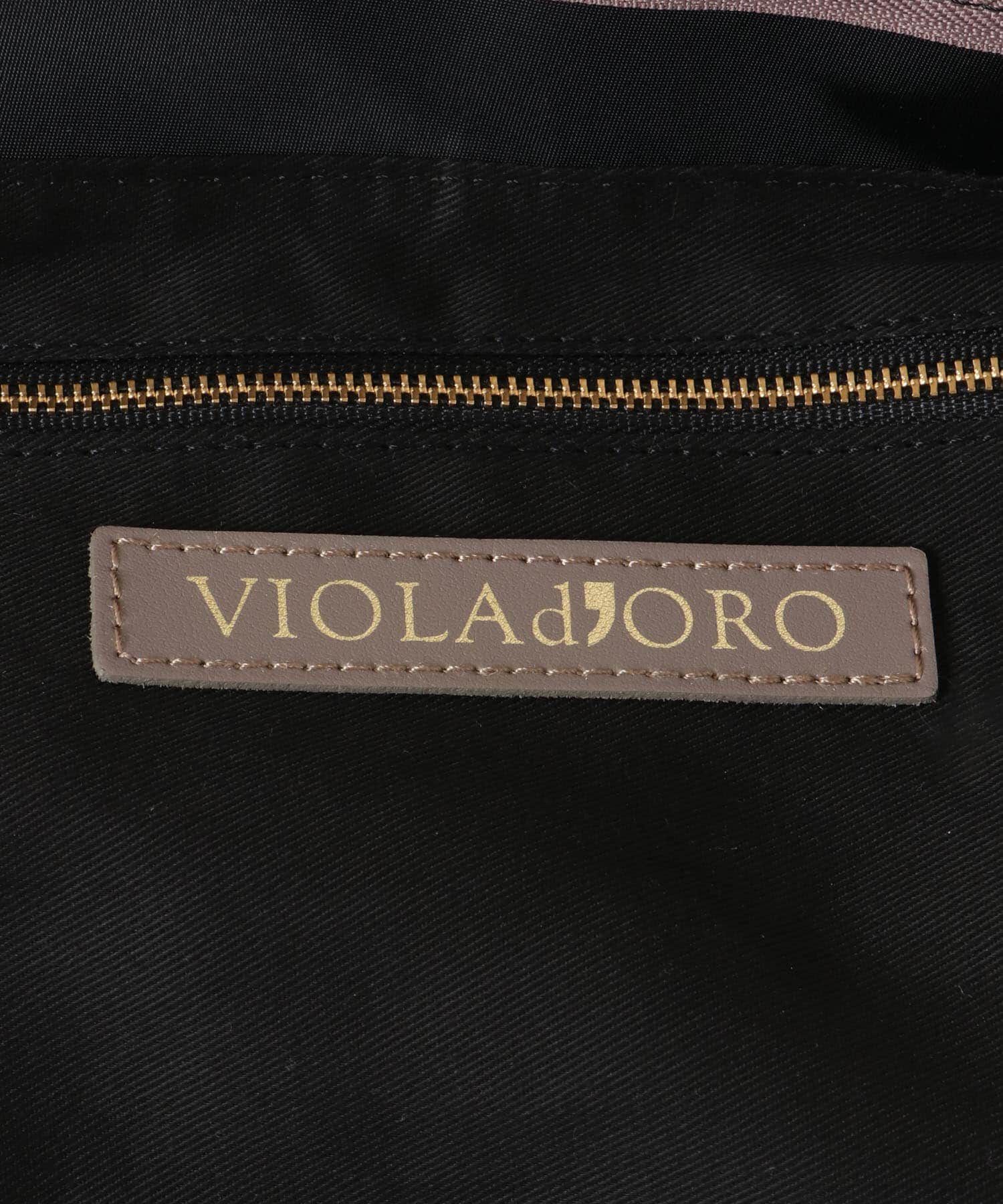 URBAN RESEARCH ROSSO「『一部別注カラー』VIOLA d&rsquo;ORO　BIANCA　S」|トートバッグ|