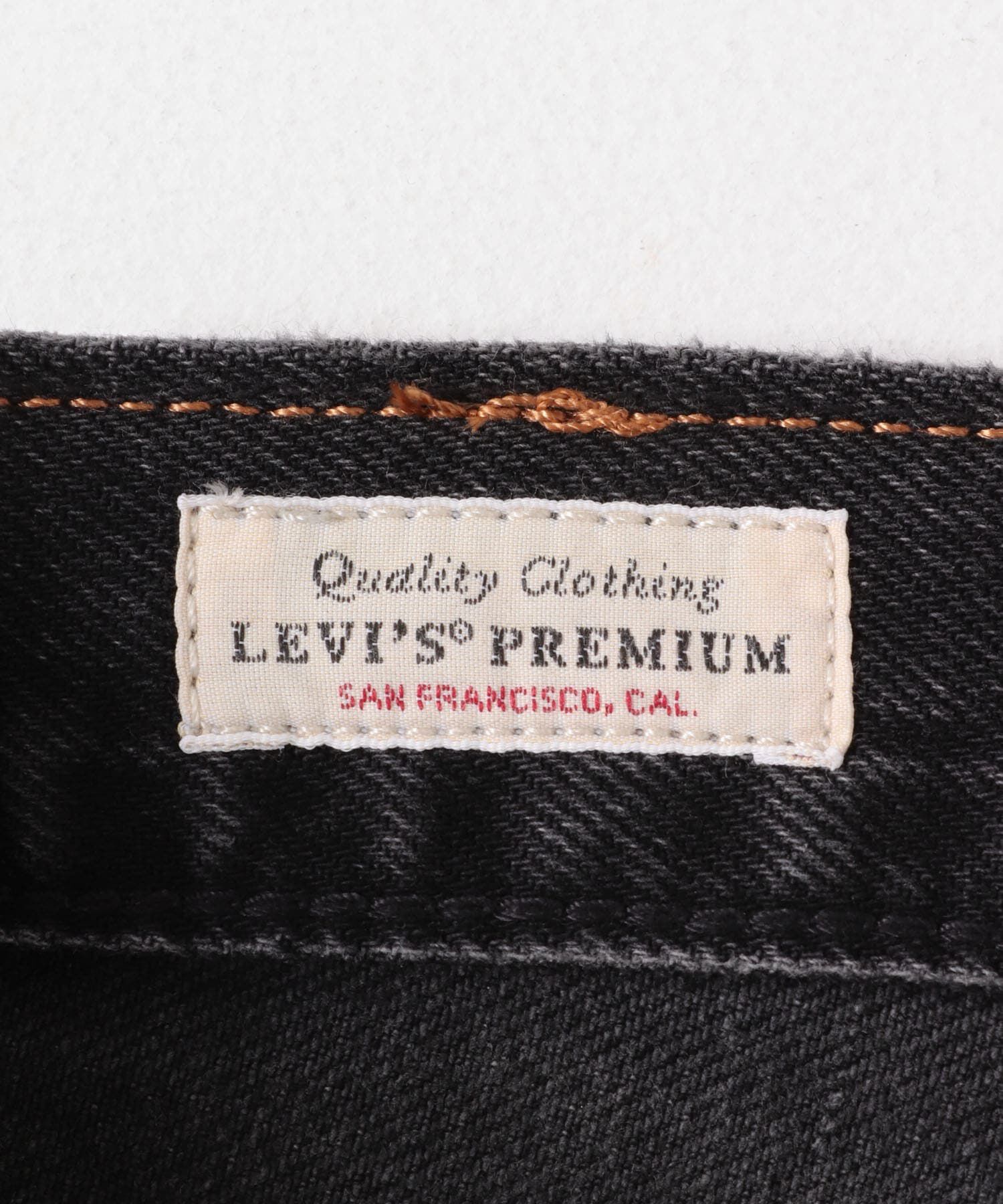 URBAN RESEARCH「Levi&rsquo;s　578」|デニム|