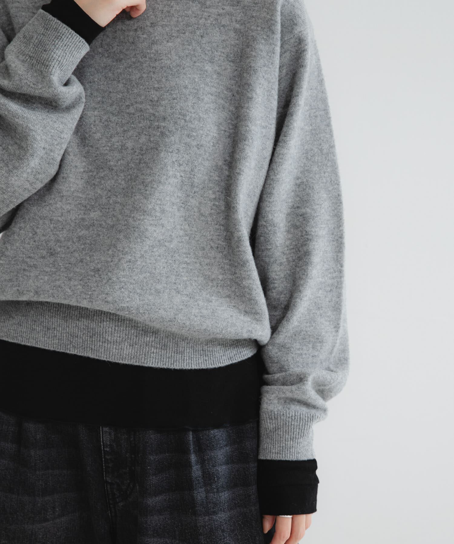 URBAN RESEARCH「強撚シアーカットソー」|Tシャツ・カットソー|