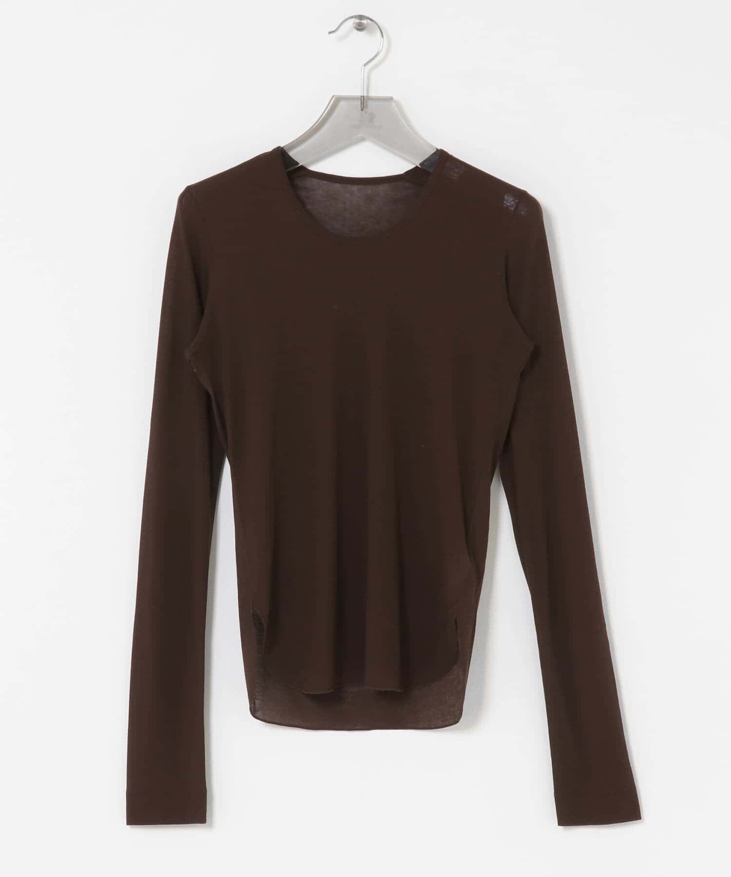 URBAN RESEARCH「強撚シアーカットソー」|Tシャツ・カットソー|