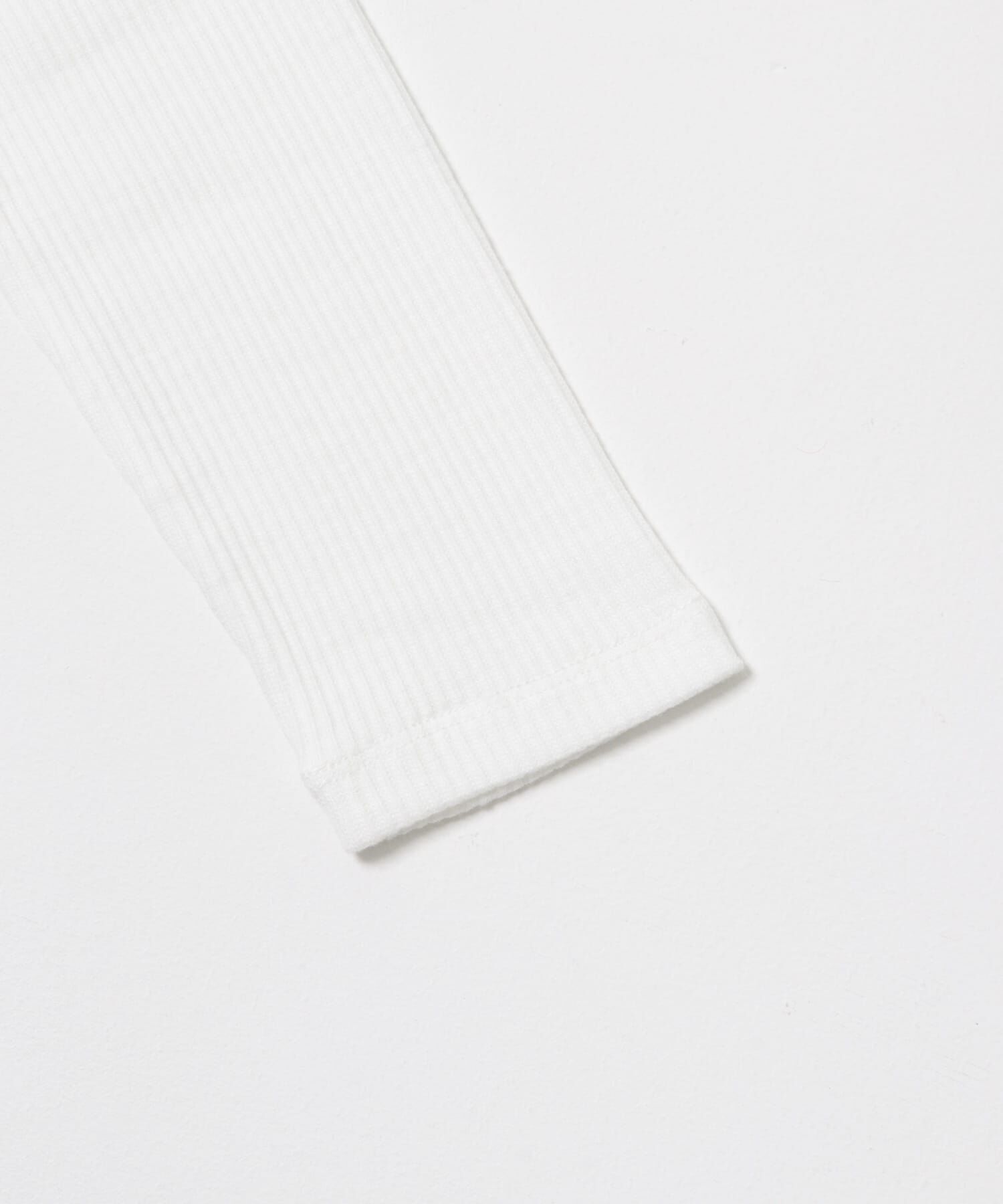 URBAN RESEARCH「カットアウトリブトップス」|Tシャツ・カットソー|