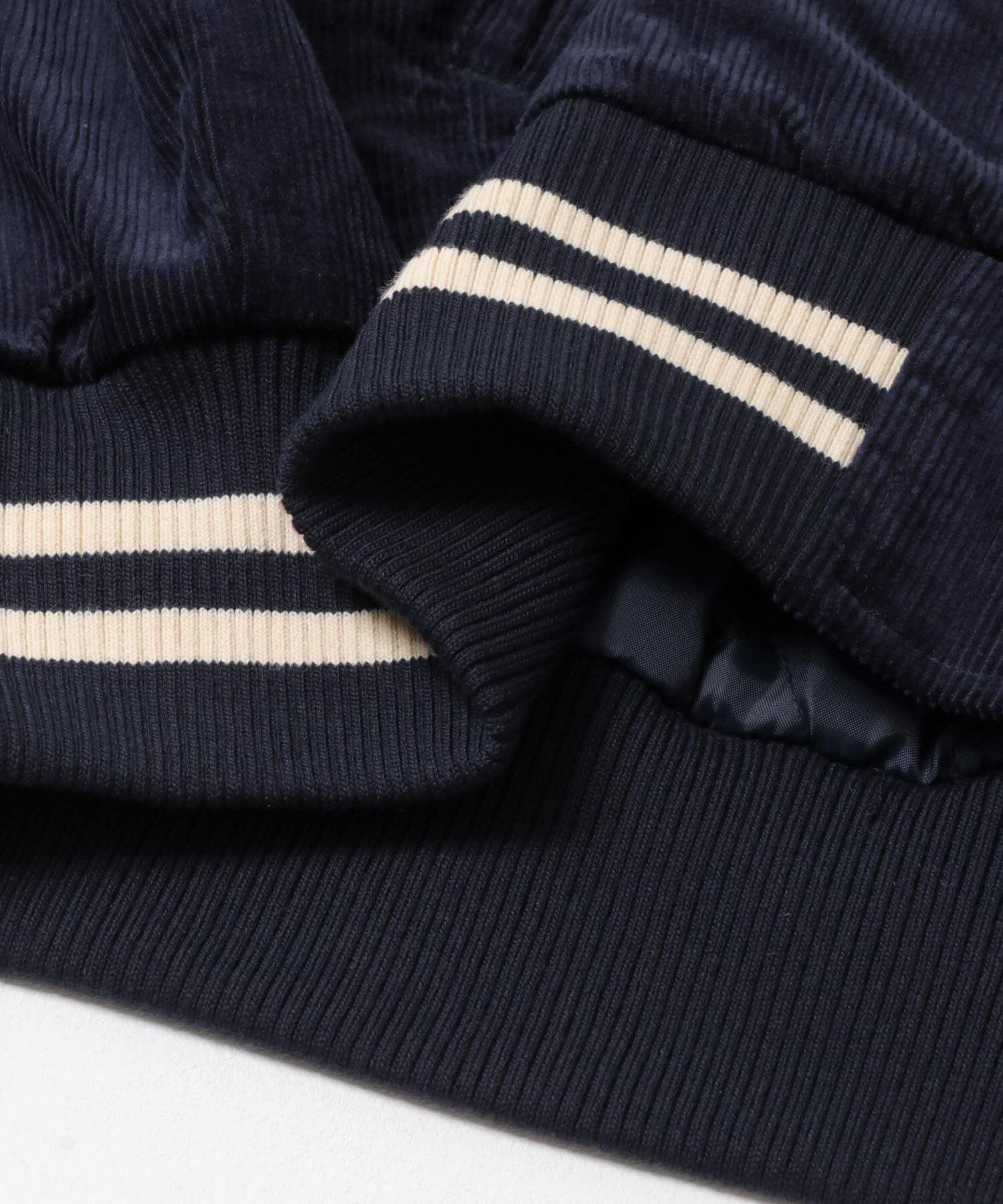 Sonny Label 「『別注』GEM SPORTSWEAR&times;Sonny Label　コーデュロイパデッドブルゾン」|ブルゾン・スタジャン|