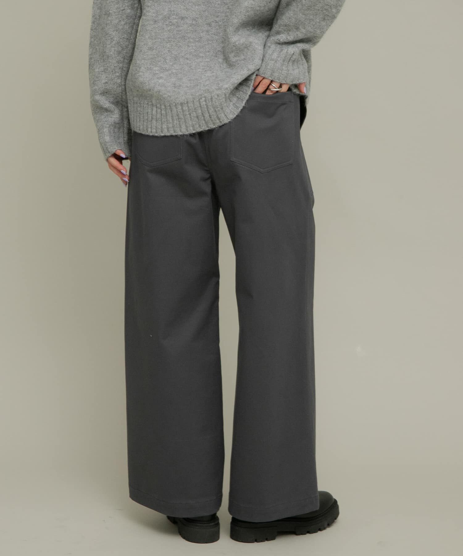 Sonny Label 「コットンベイカーイージーパンツ」|その他|