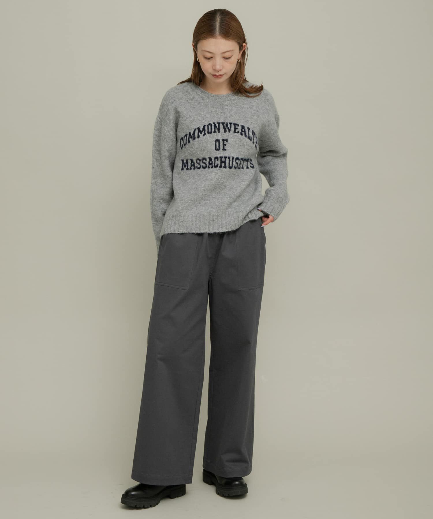 Sonny Label 「コットンベイカーイージーパンツ」|その他|