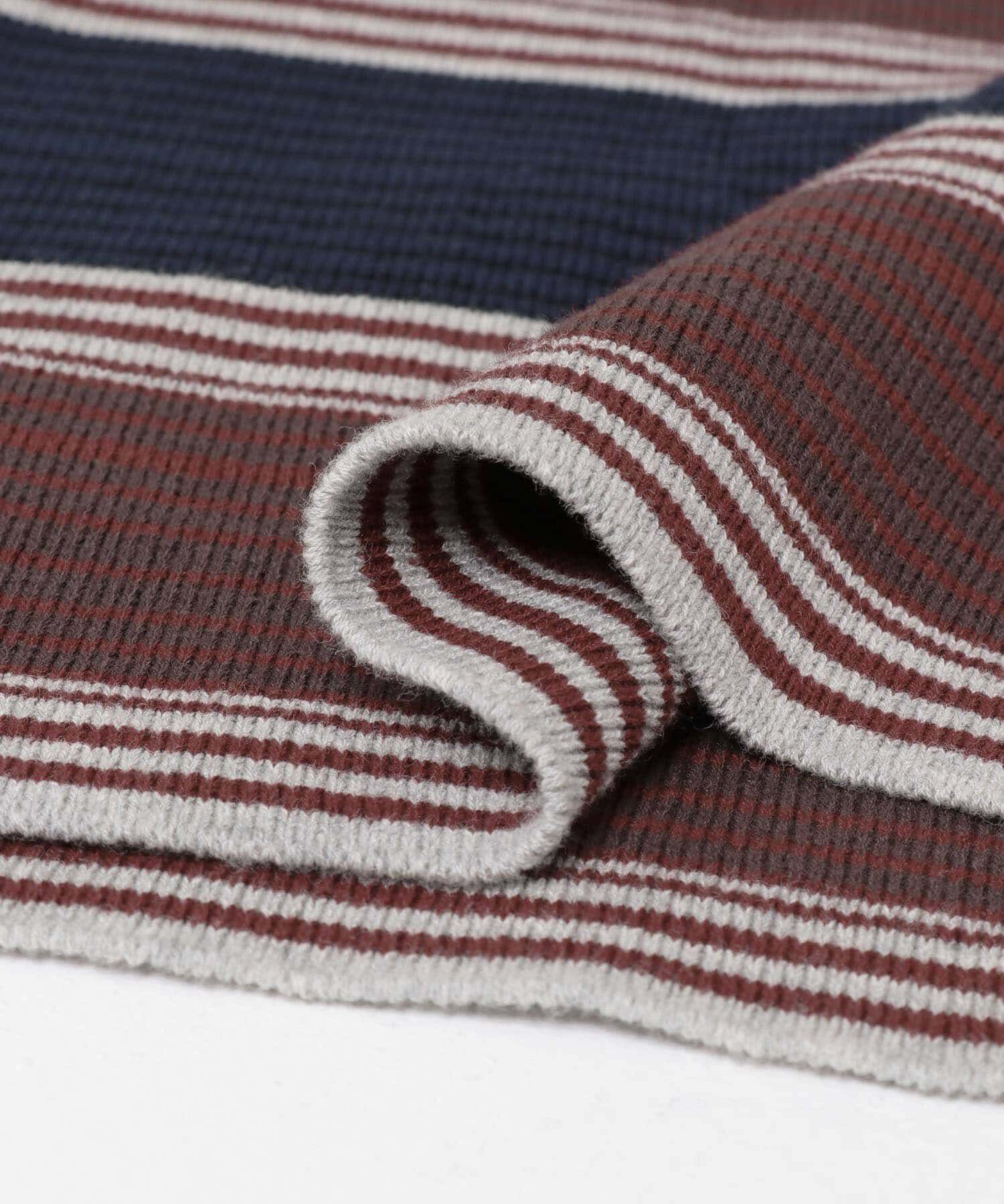 URBAN RESEARCH ROSSO「F by ROSSO　ラガーニットプルオーバー」|ニット・セーター|