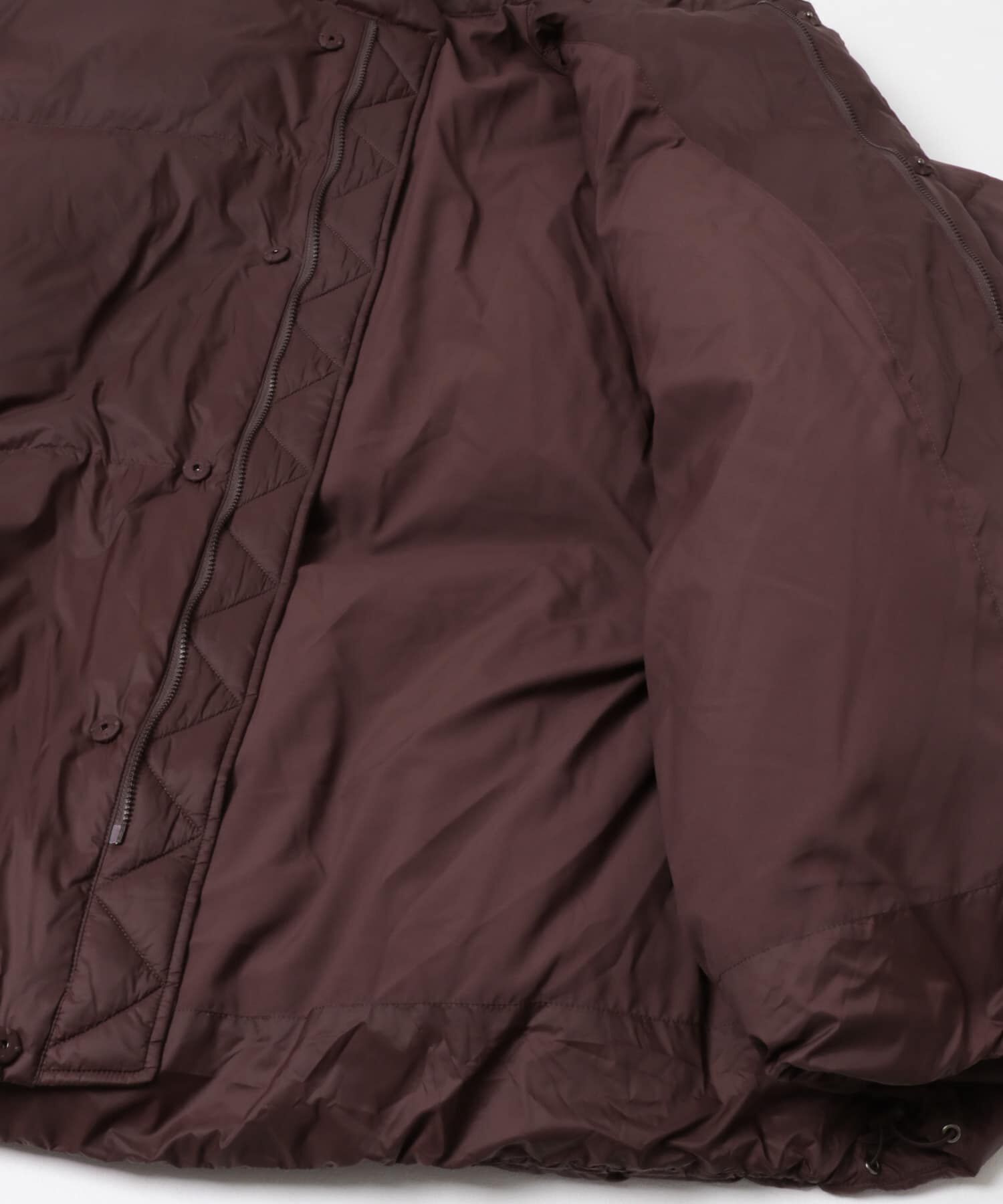 URBAN RESEARCH「『別注』onit&times;URBAN RESEARCH　ボリュームダウンコート」|ダウン|