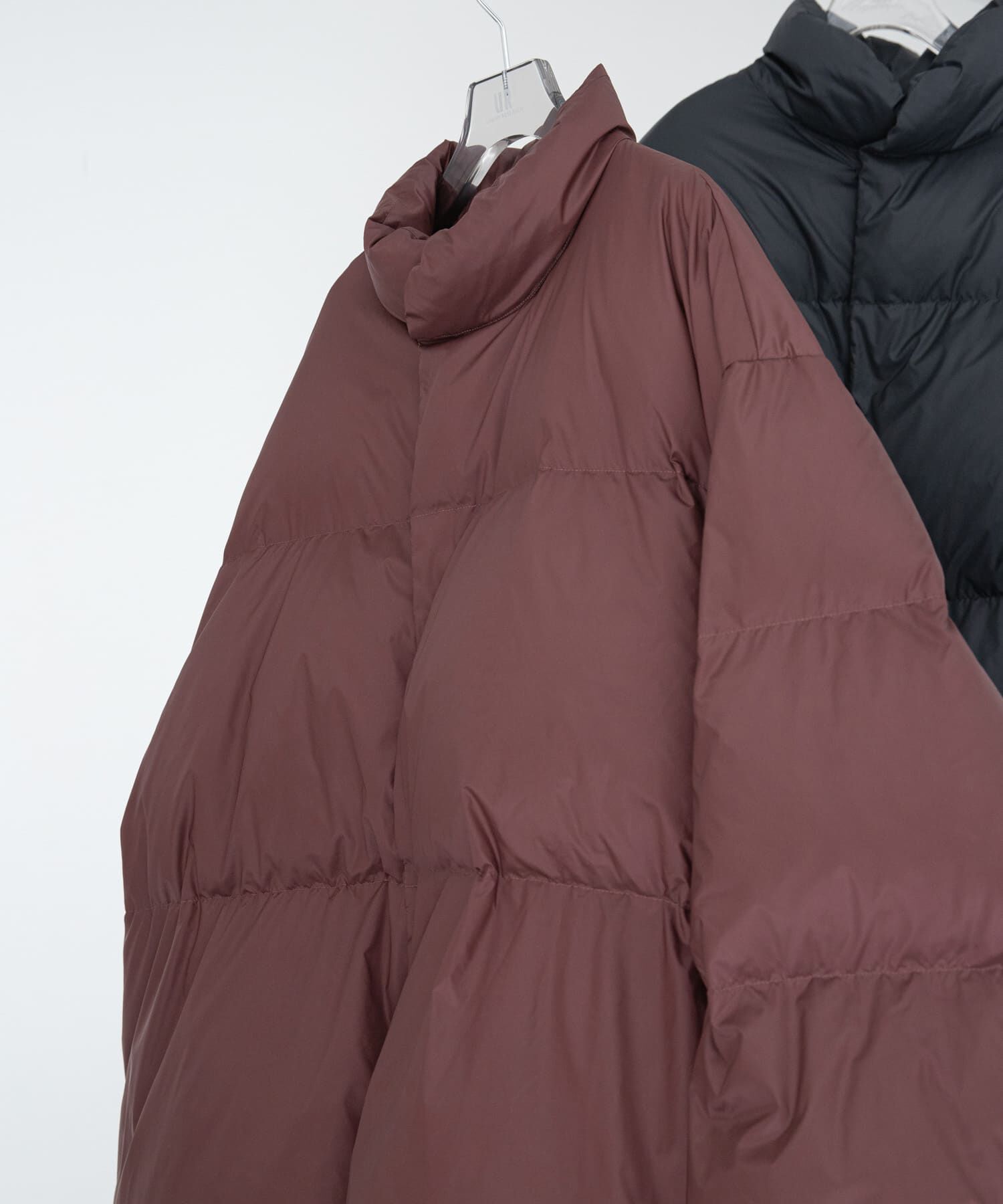 URBAN RESEARCH「『別注』onit&times;URBAN RESEARCH　ボリュームダウンコート」|ダウン|