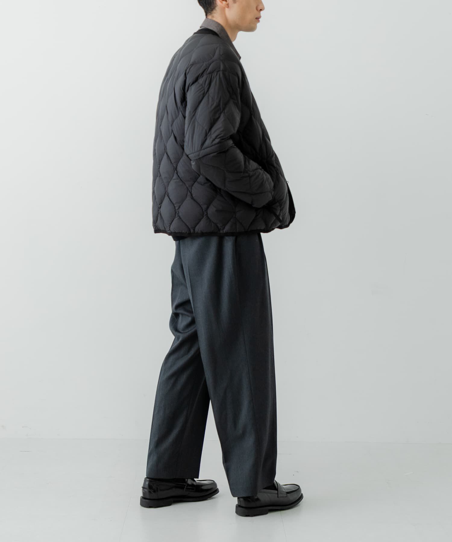 URBAN RESEARCH「『別注』TAION&times;URBAN RESEARCH MILITALY DOWN」|ダウン|