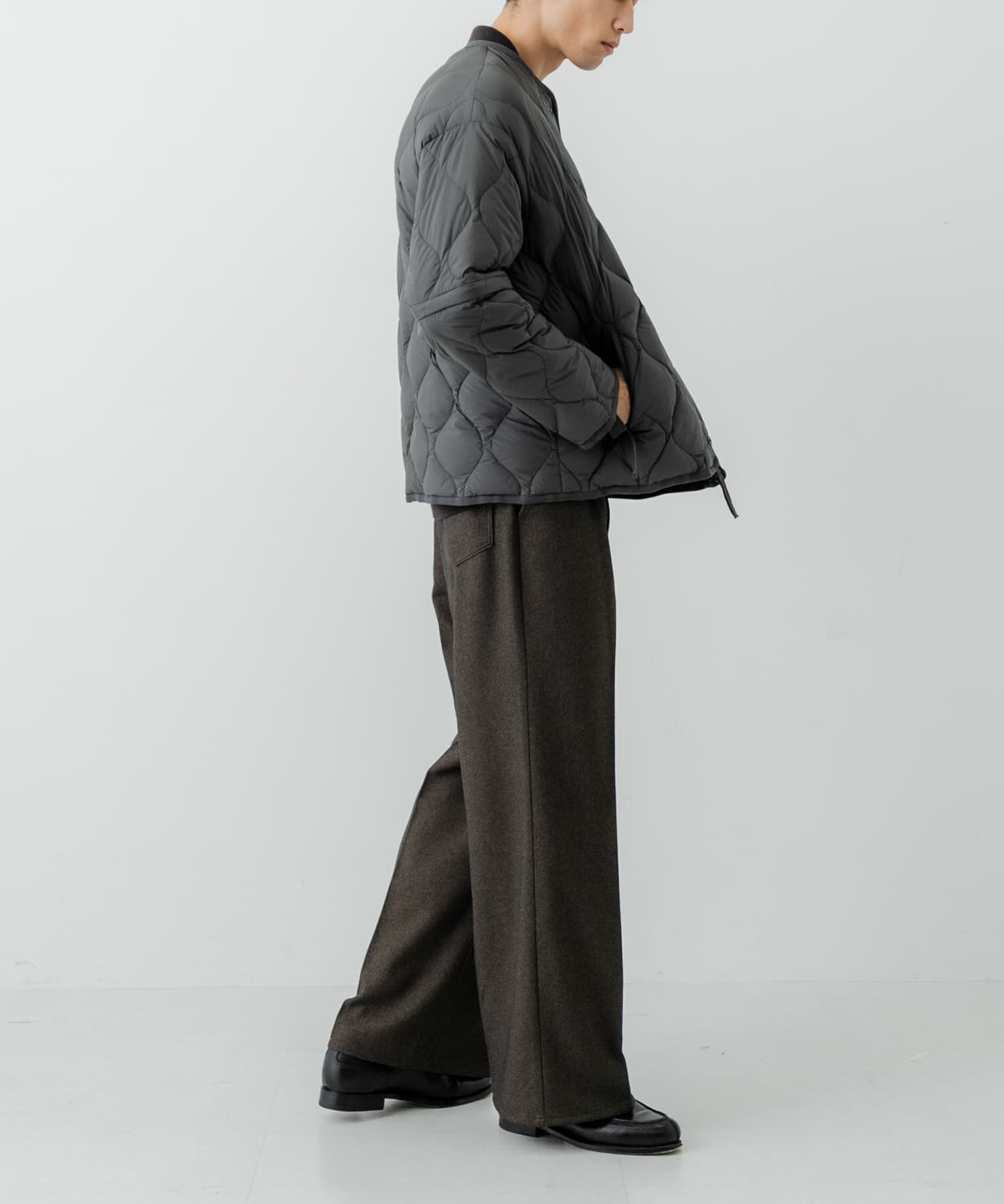 URBAN RESEARCH「『別注』TAION&times;URBAN RESEARCH MILITALY DOWN」|ダウン|