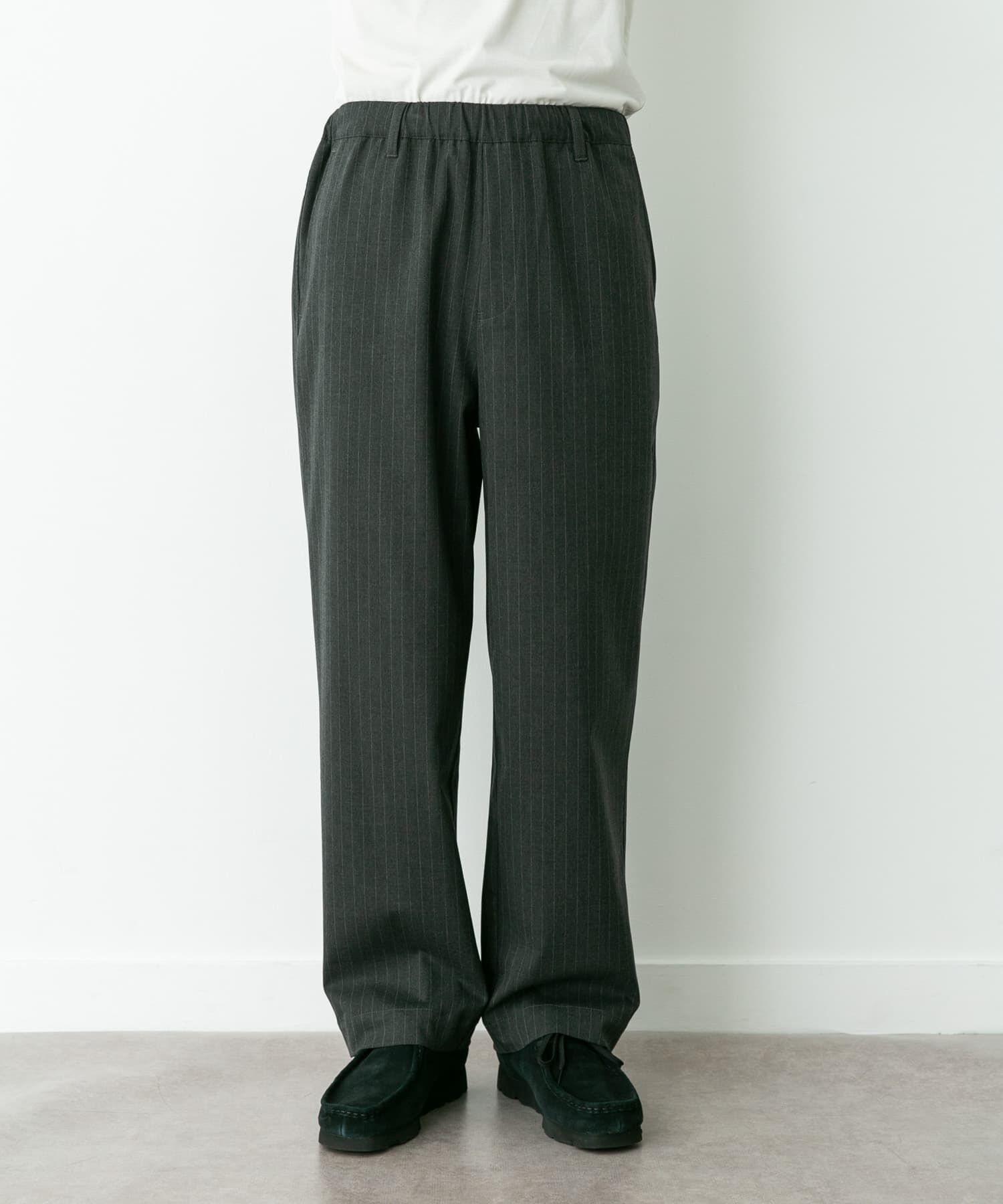 Sonny Label 「ピンストライプイージーパンツ」|その他|