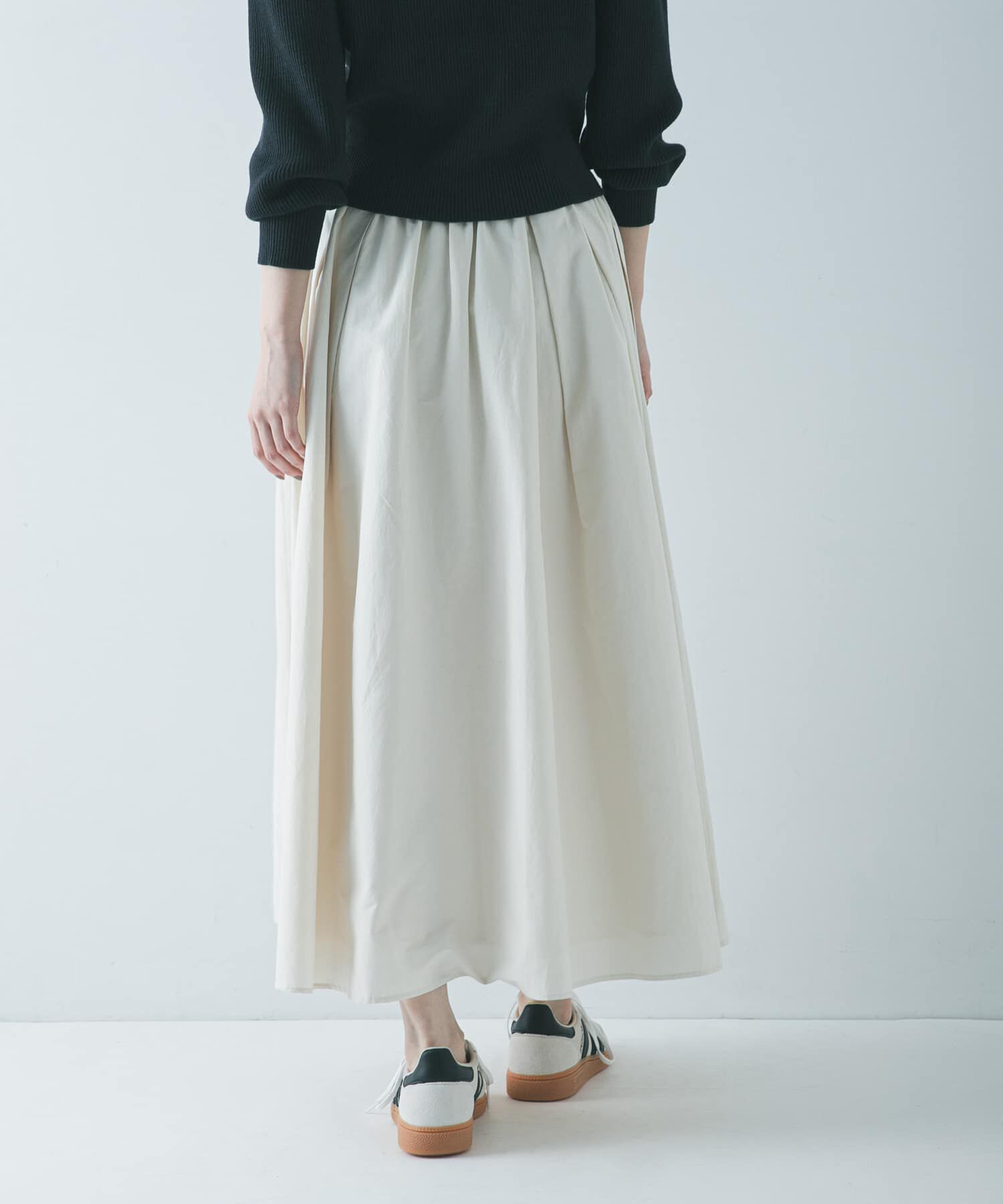 URBAN RESEARCH「ギャザーボリュームスカート」|スカート|