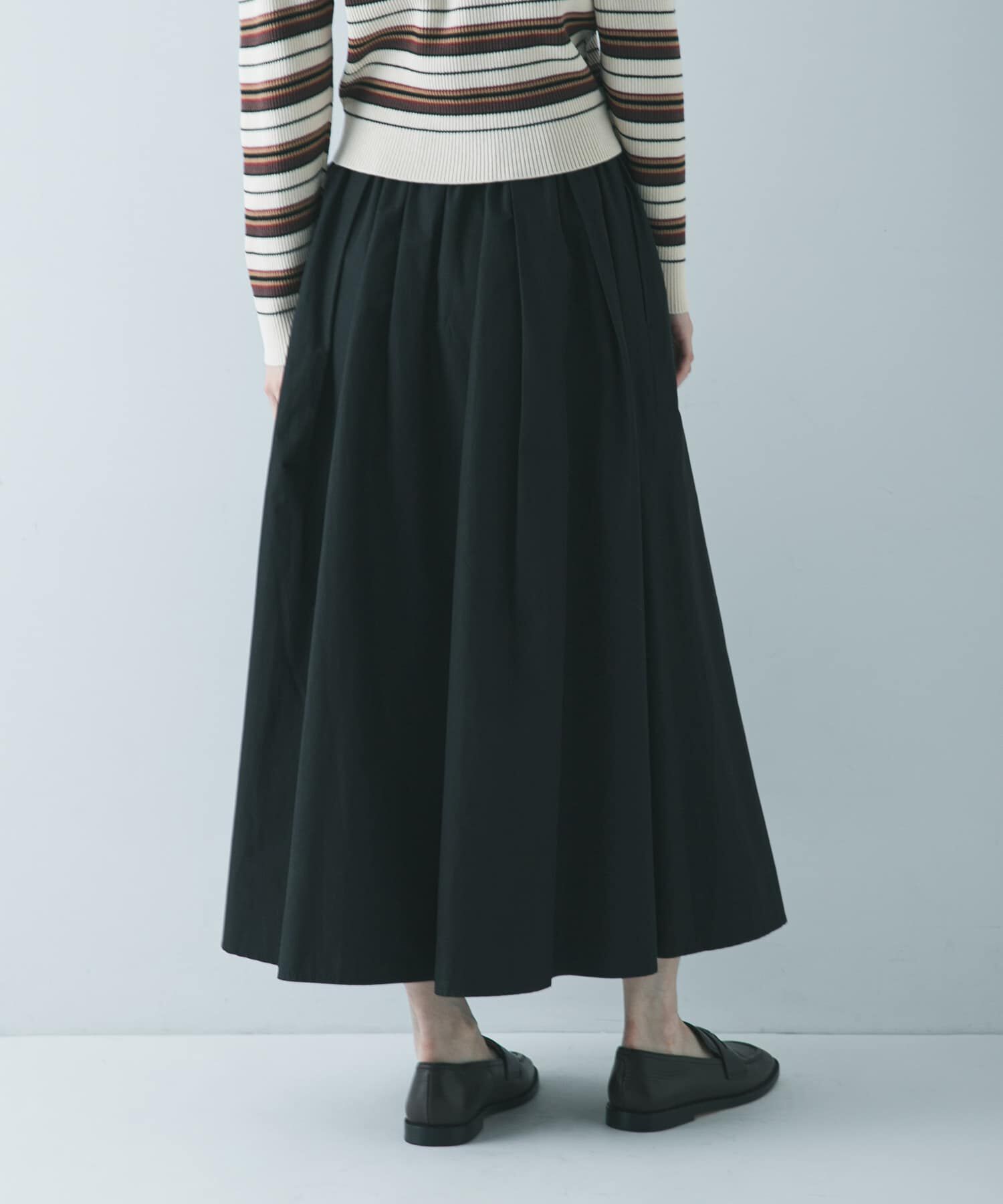 URBAN RESEARCH「ギャザーボリュームスカート」|スカート|