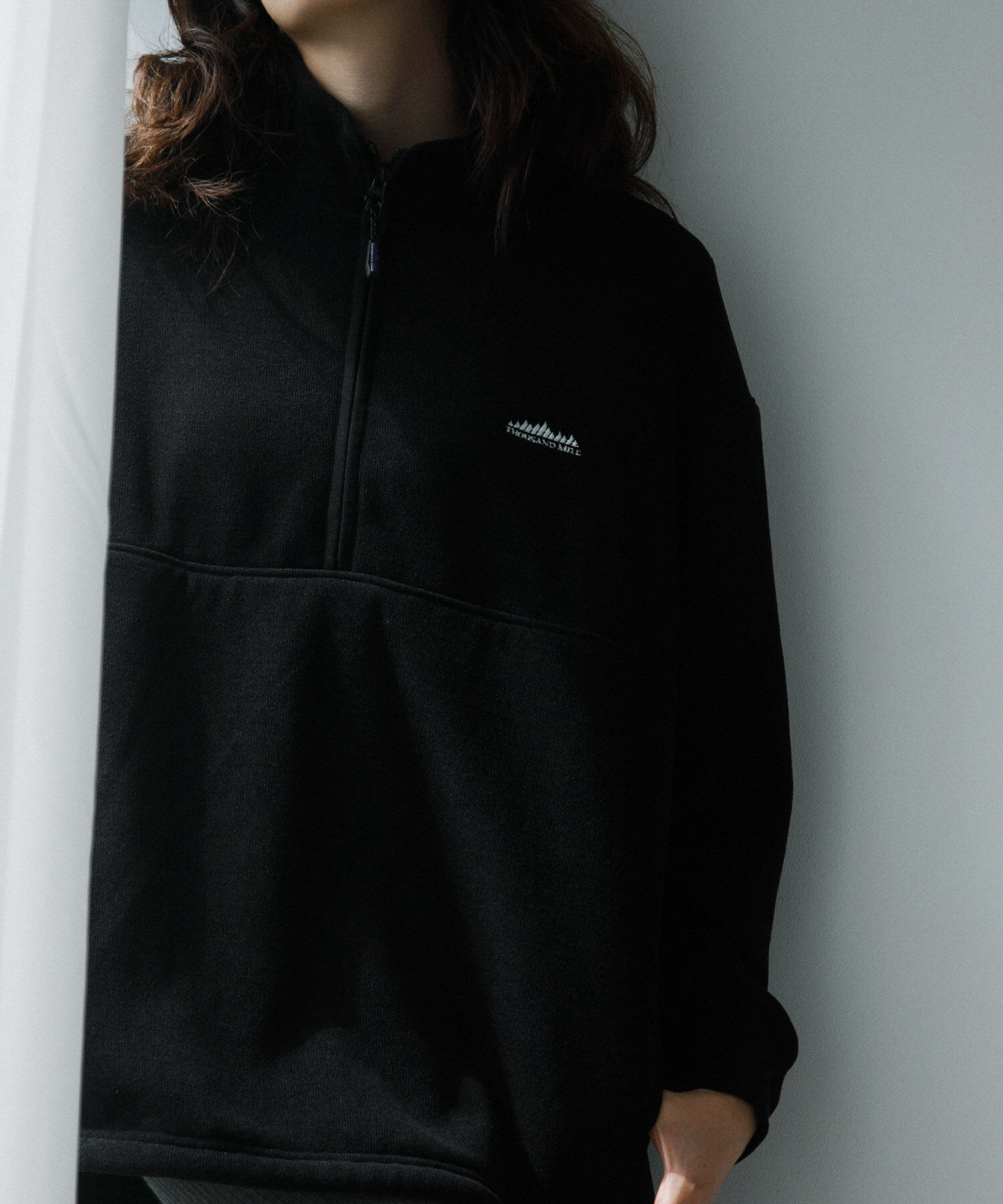 URBAN RESEARCH「『別注』THOUSAND MILE&times;URBAN RESEARCH ﾆｯﾄﾌﾘｰｽﾊｰﾌｼﾞｯﾌﾟﾌﾟﾙｵ 」|その他|