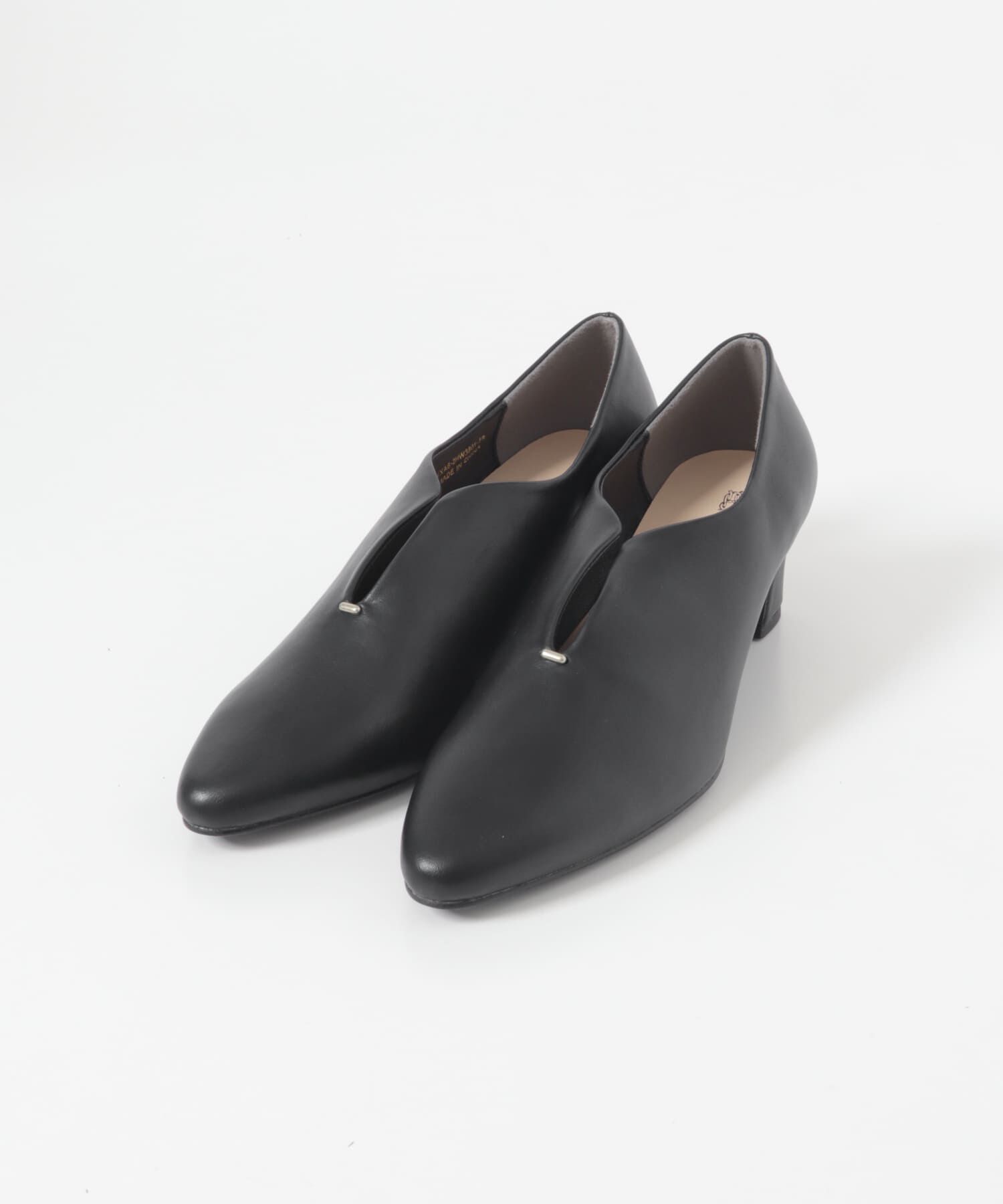 RODE SKO「プチメタルスリットパンプス」|パンプス|