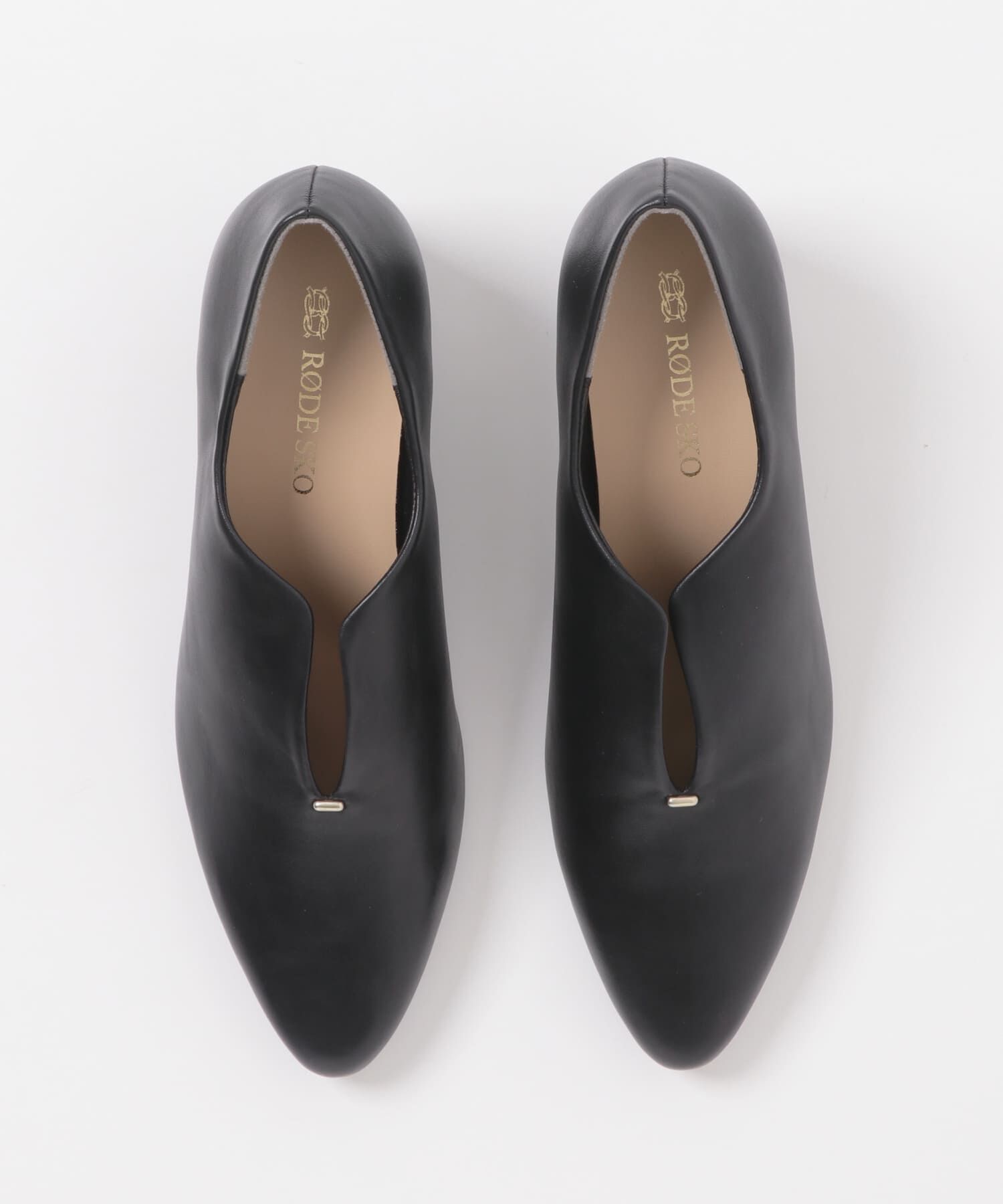 RODE SKO「プチメタルスリットパンプス」|パンプス|