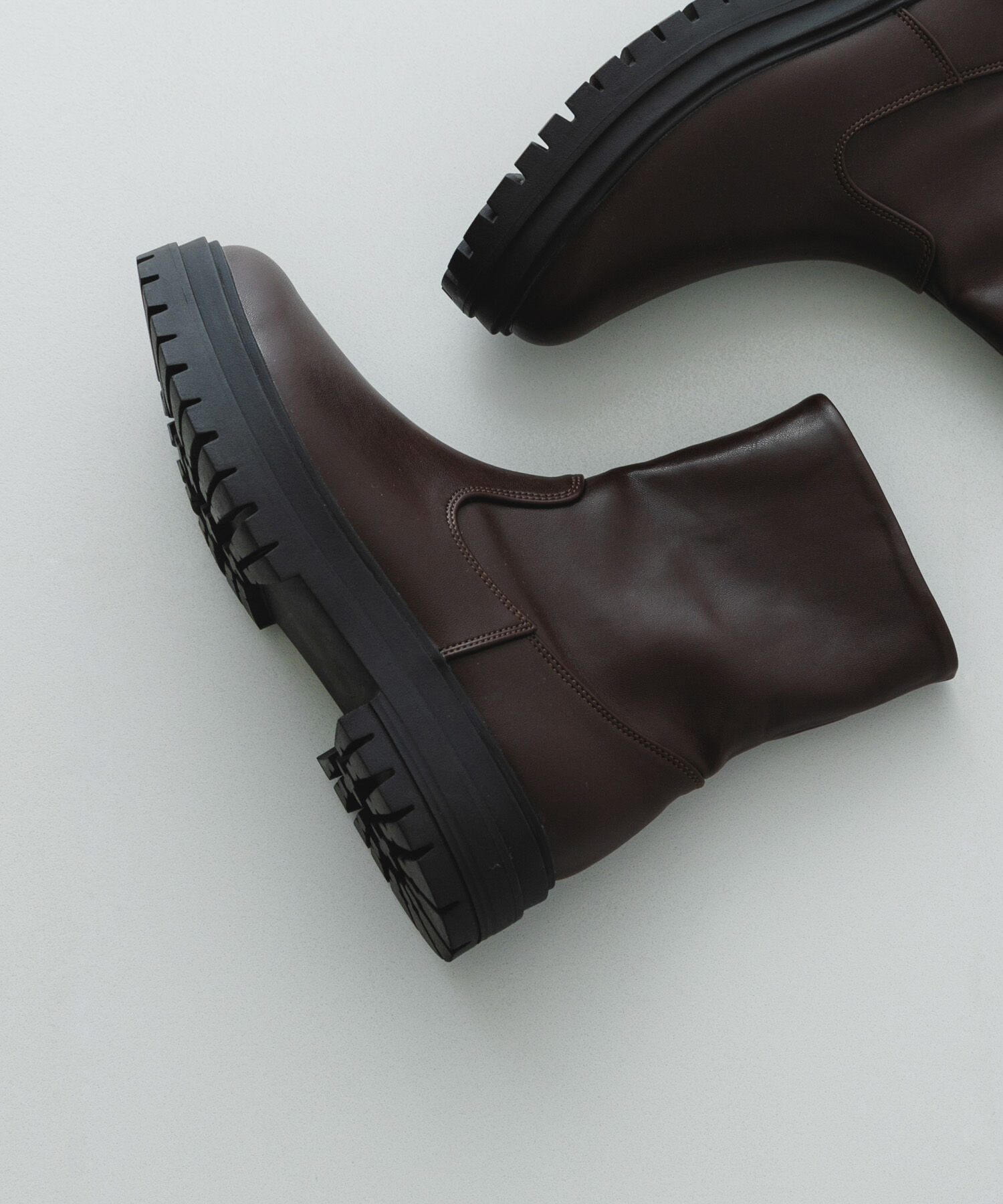 RODE SKO「撥水ストレッチブーツ」|ショートブーツ|