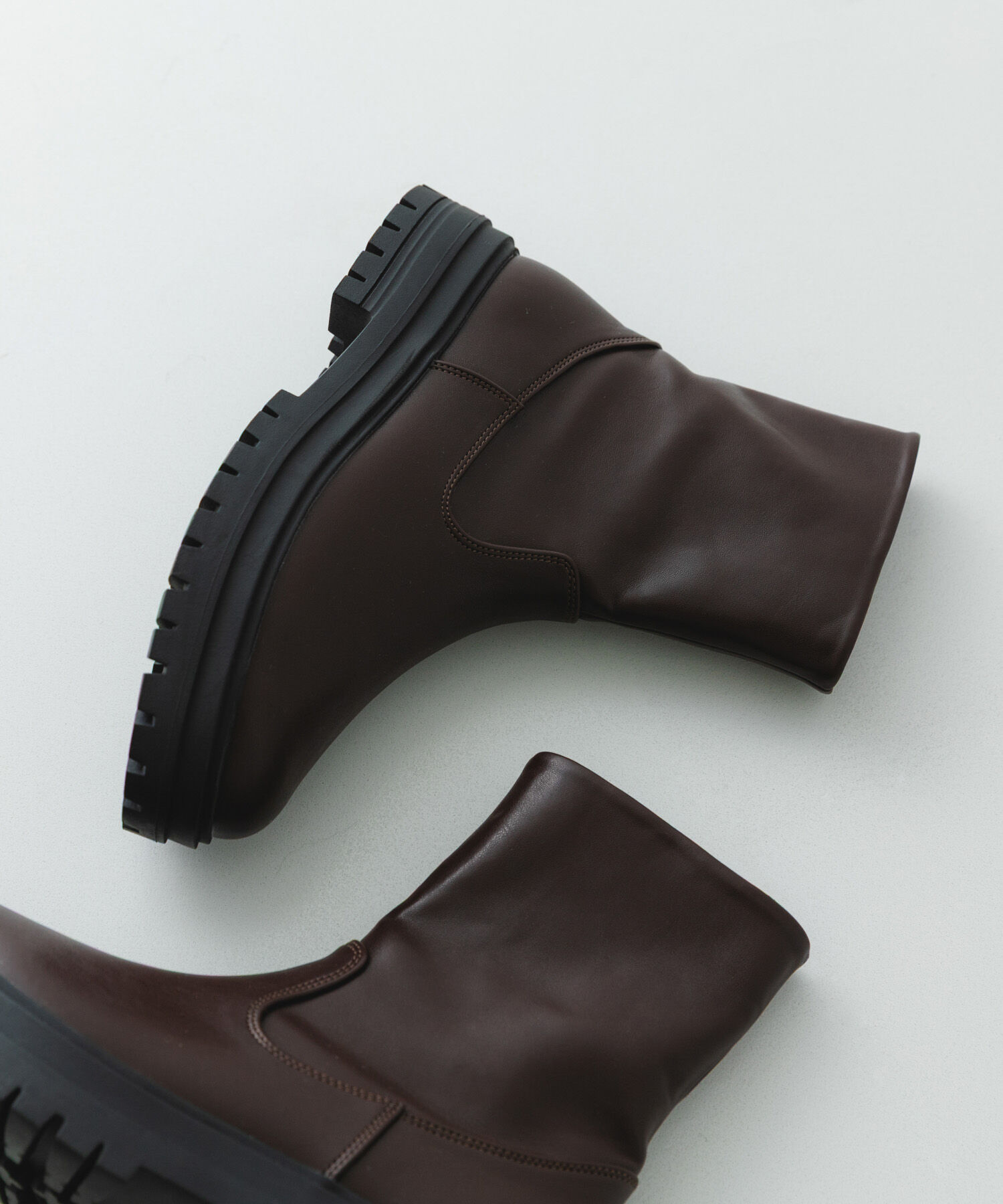 RODE SKO「撥水ストレッチブーツ」|ショートブーツ|