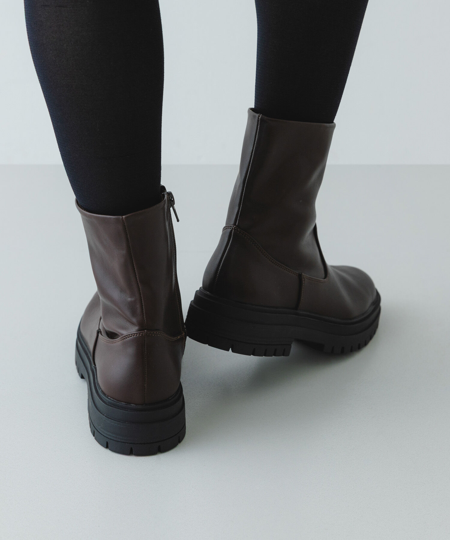 RODE SKO「撥水ストレッチブーツ」|ショートブーツ|