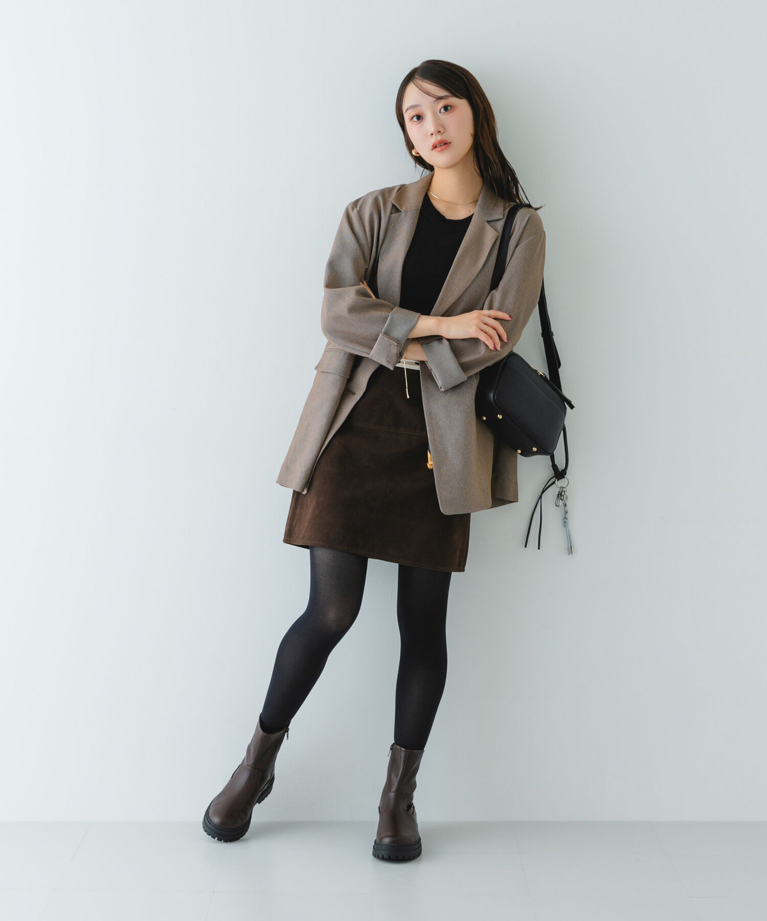 RODE SKO「撥水ストレッチブーツ」|ショートブーツ|