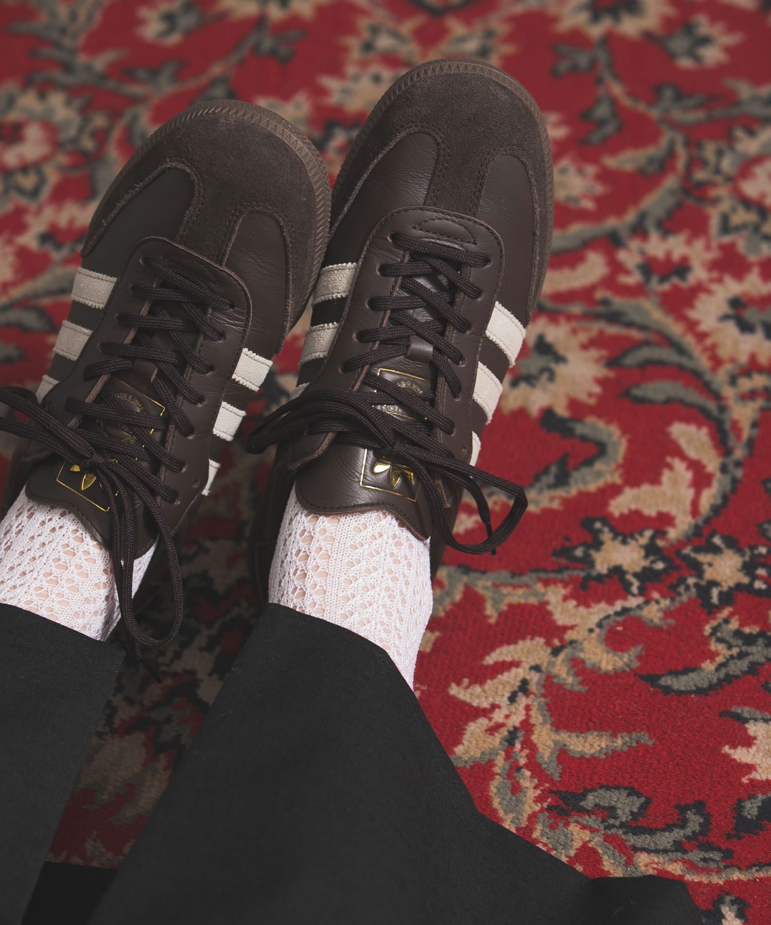 URBAN RESEARCH「『23-25.5サイズ』『別注』adidas&times;UR　SAMBA OG」|スニーカー|