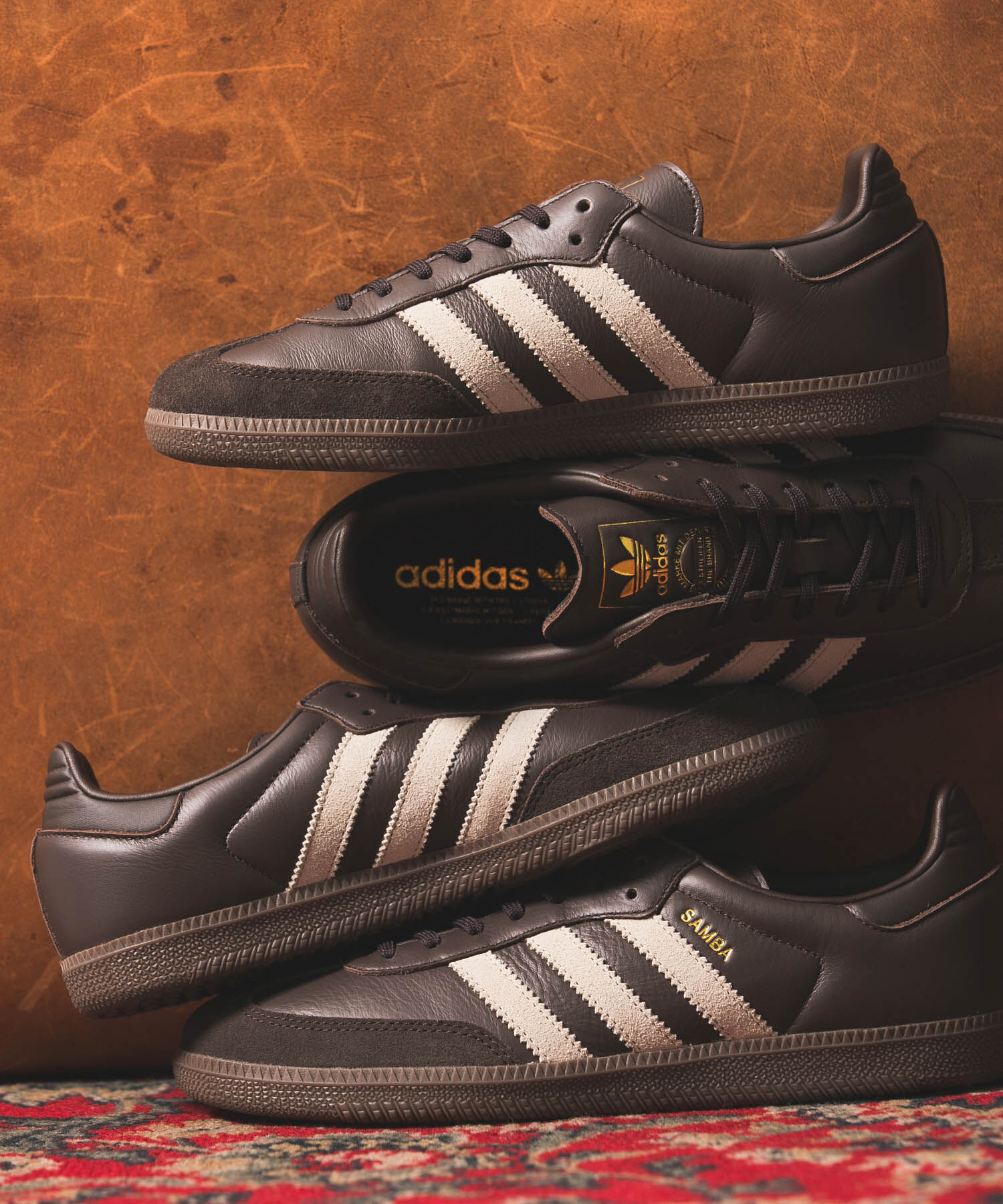 URBAN RESEARCH「『23-25.5サイズ』『別注』adidas&times;UR　SAMBA OG」|スニーカー|