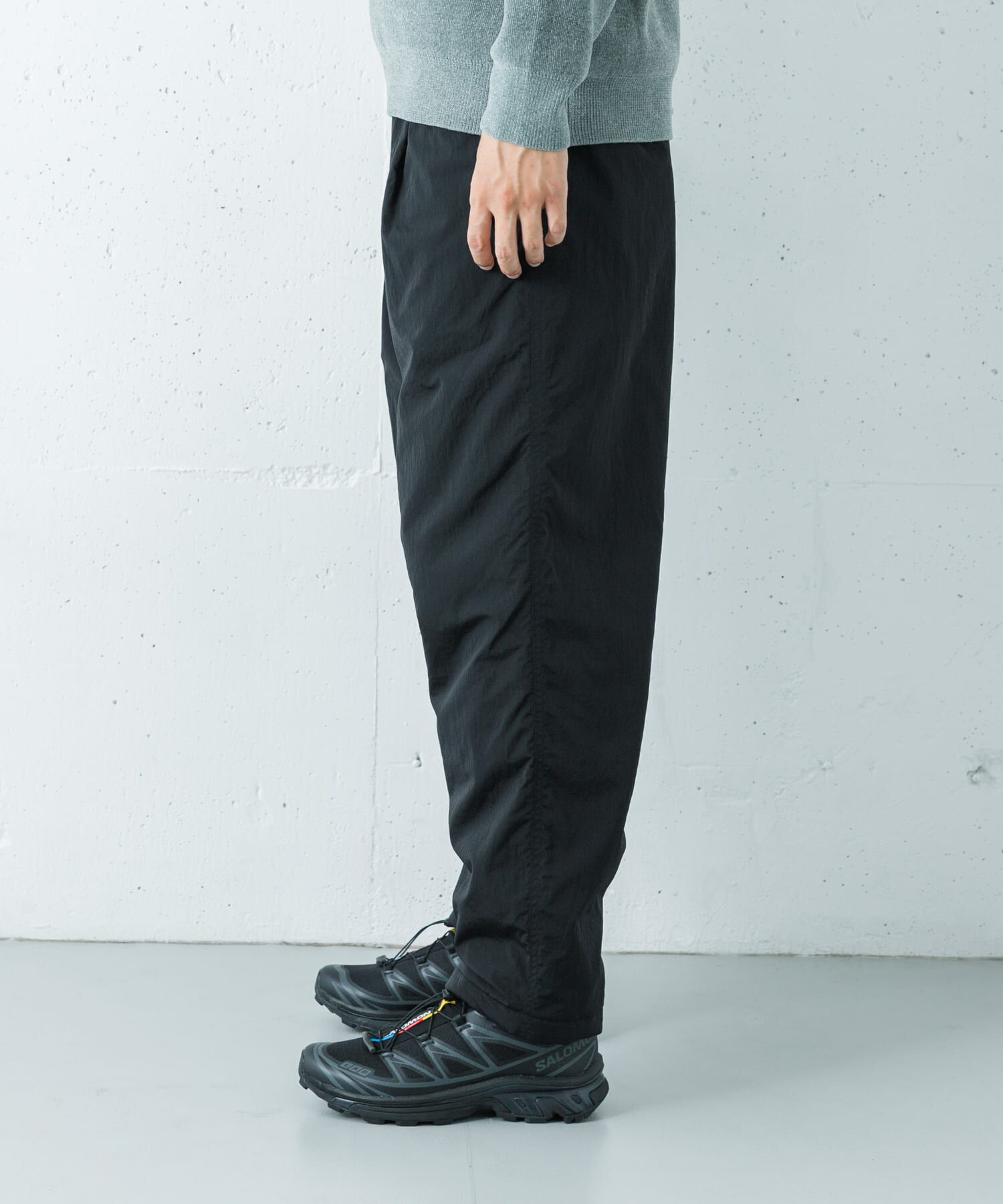 URBAN RESEARCH「『別注』THOUSAND MILE&times;URBAN RESEARCH　PADDED WIDE PANTS」|その他|