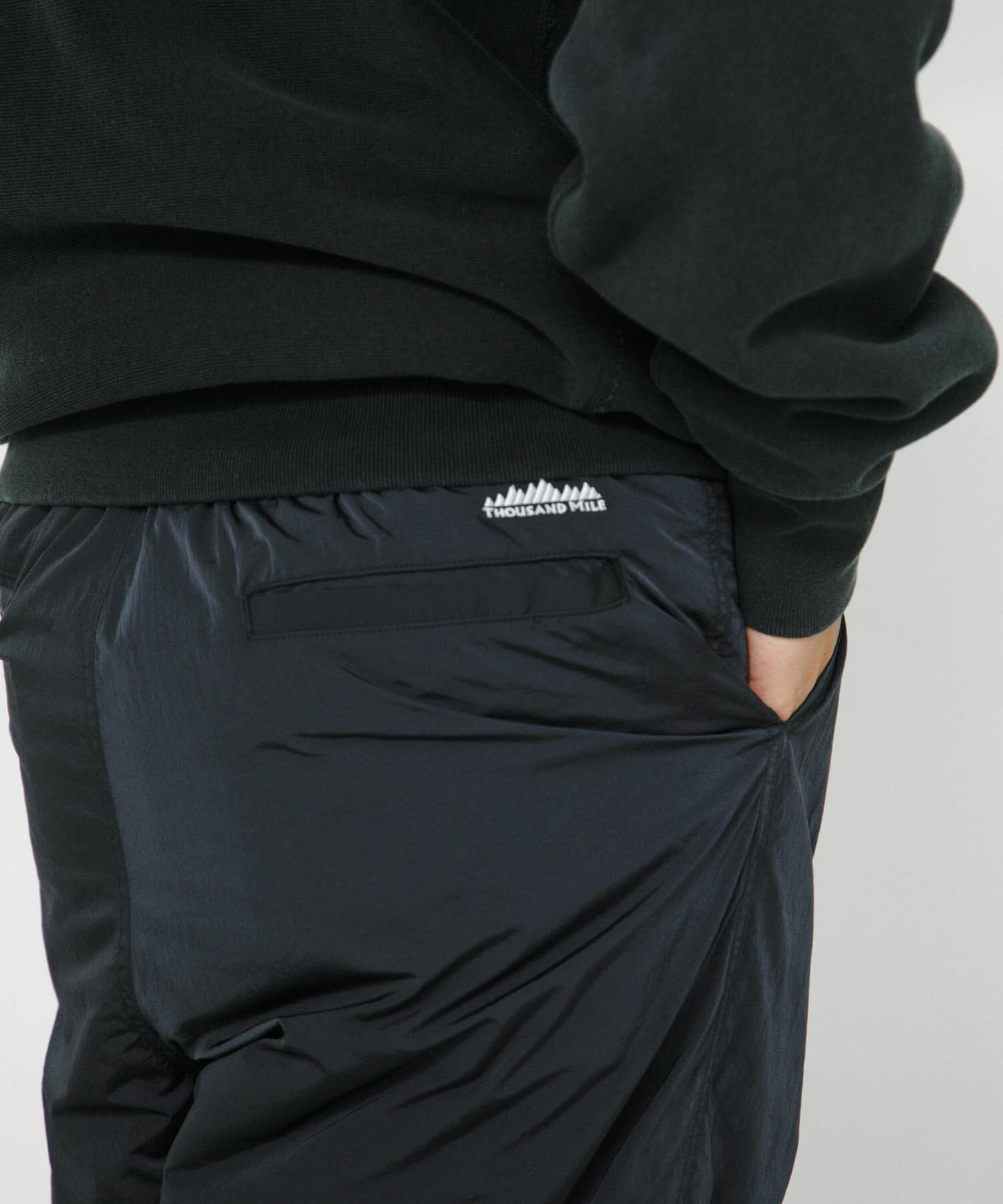 URBAN RESEARCH「『別注』THOUSAND MILE&times;URBAN RESEARCH　PADDED WIDE PANTS」|その他|