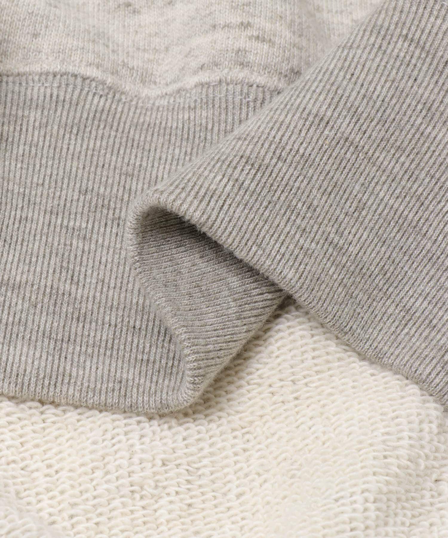 URBAN RESEARCH「UNDYED SWEAT H/Z PARKA」|パーカー|