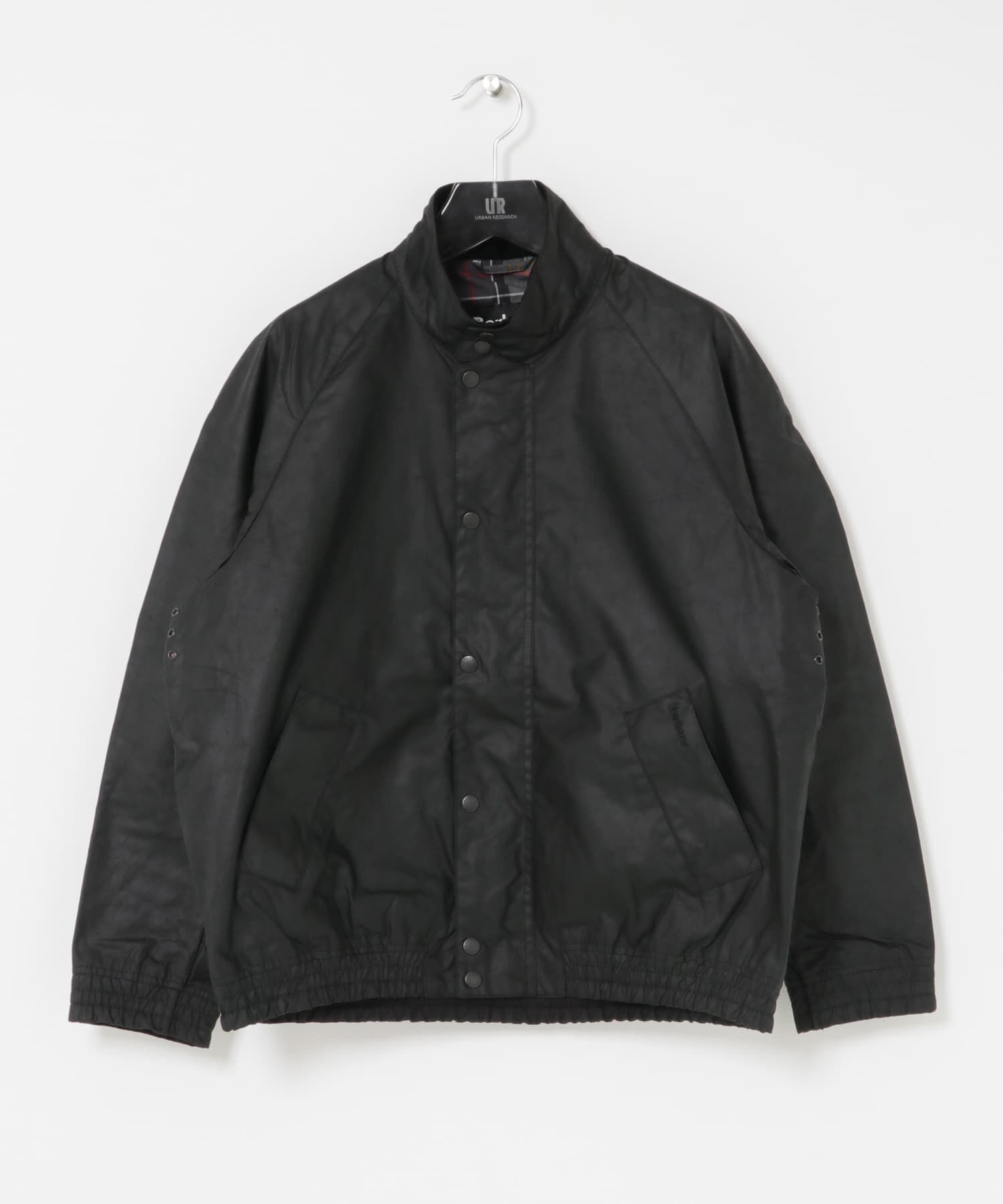 URBAN RESEARCH「Barbour　BLOUSON TRANSPORT WAX JACKET」|ブルゾン・スタジャン|