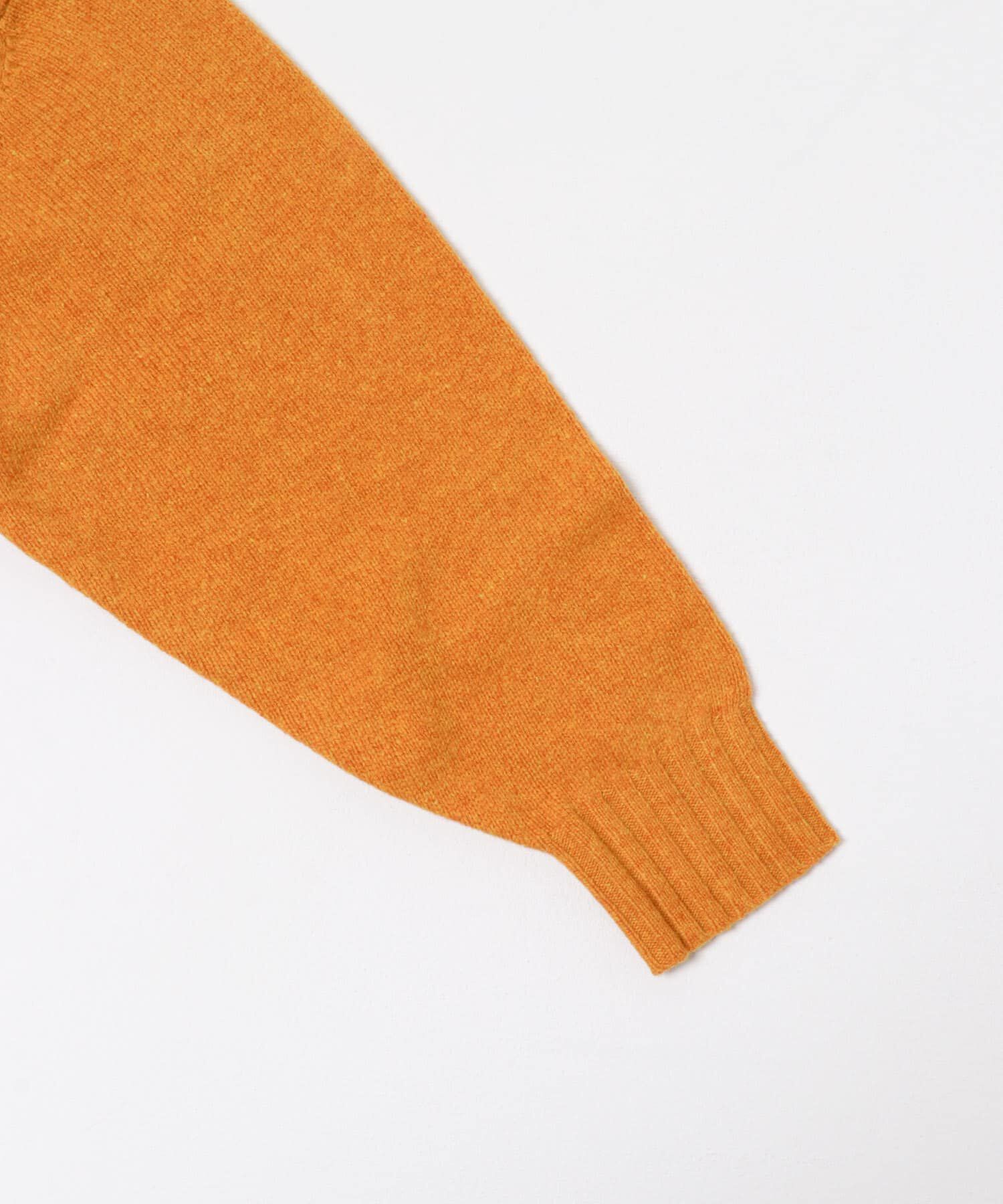 URBAN RESEARCH DOORS「ハミルトンウールクルーワイドプルオーバー」|ニット・セーター|