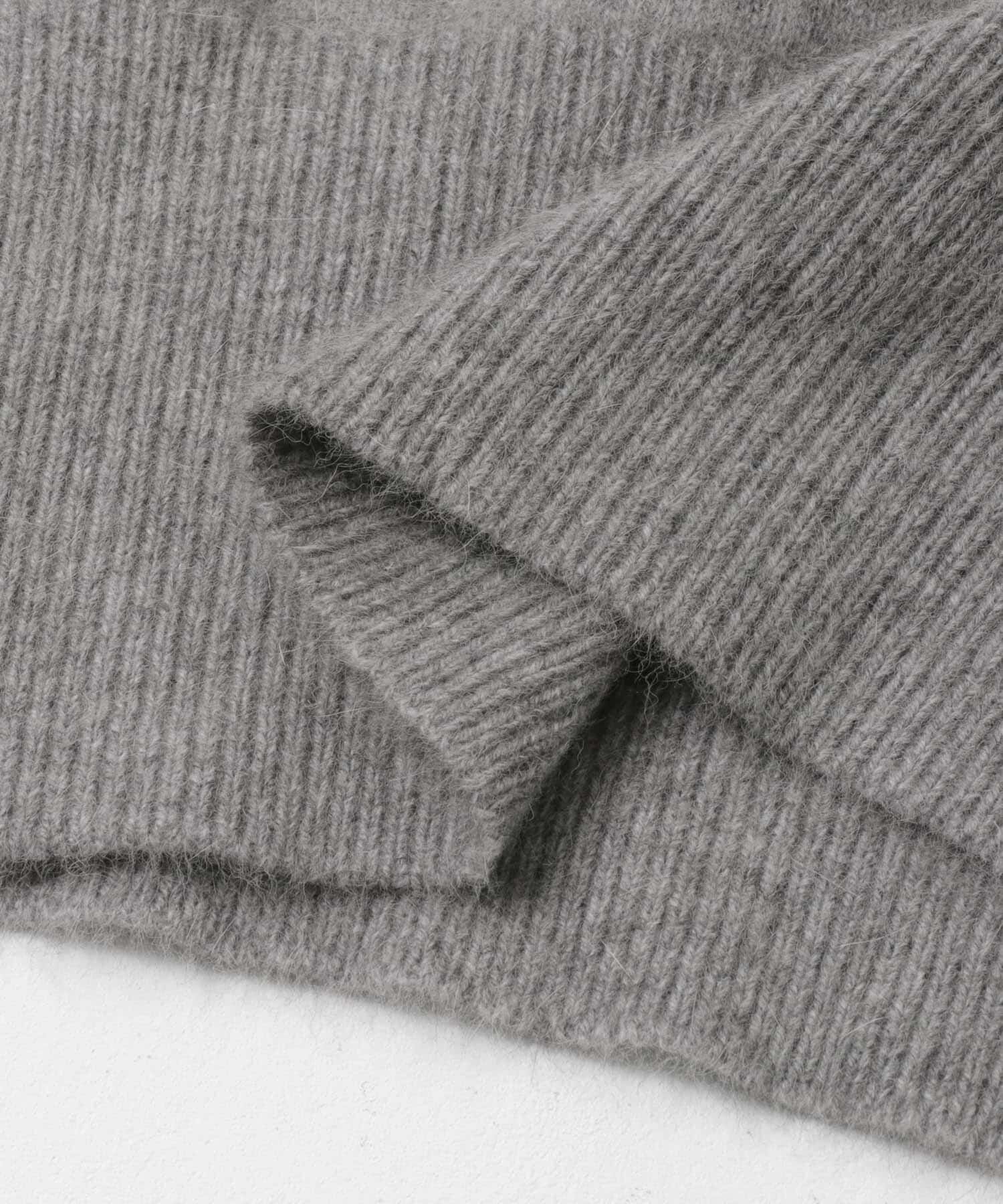 URBAN RESEARCH ROSSO「エアリーニット2WAYネックプルオーバー」|ニット・セーター|