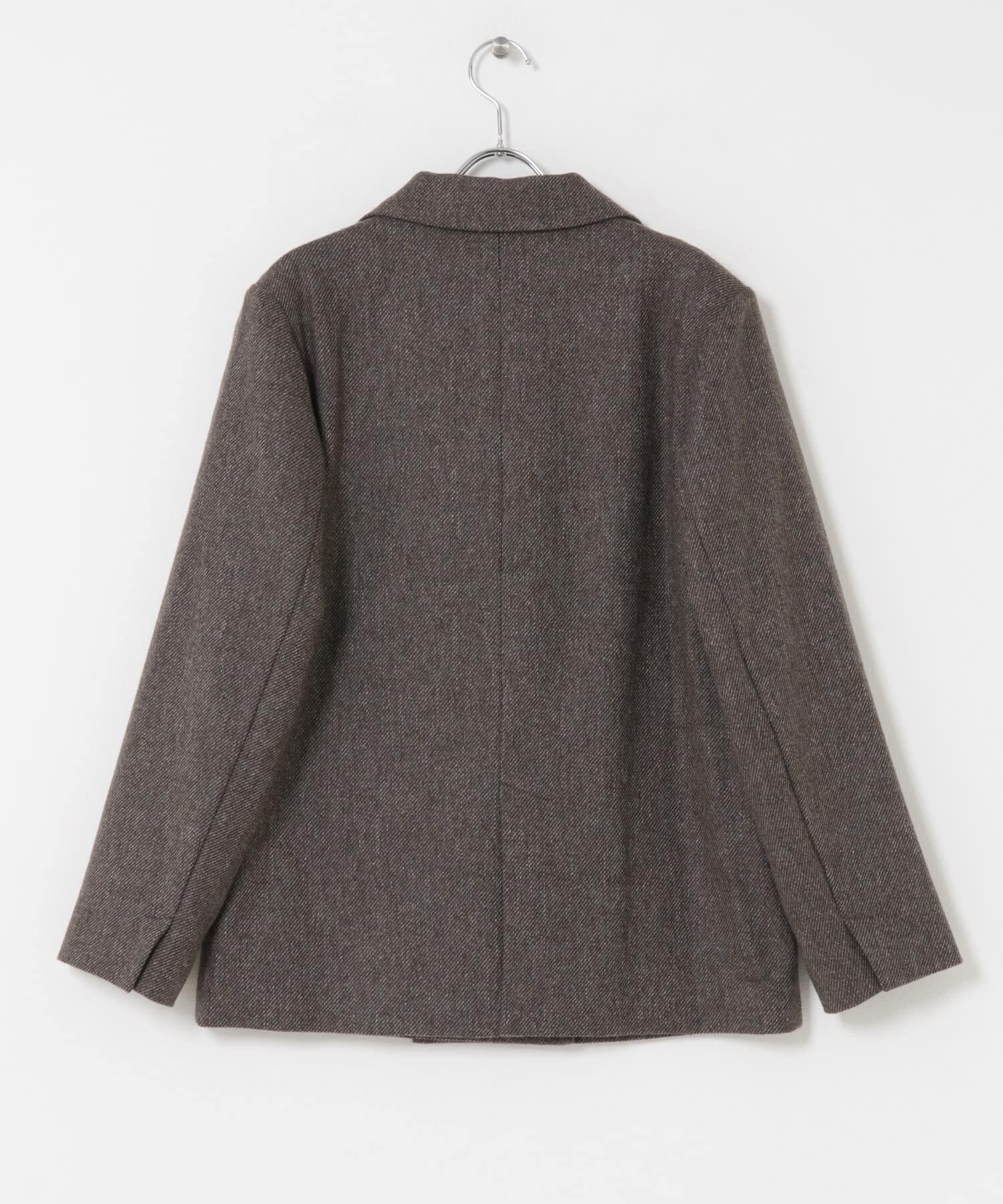 URBAN RESEARCH ROSSO「ウールツィードオーバージャケット」|その他|