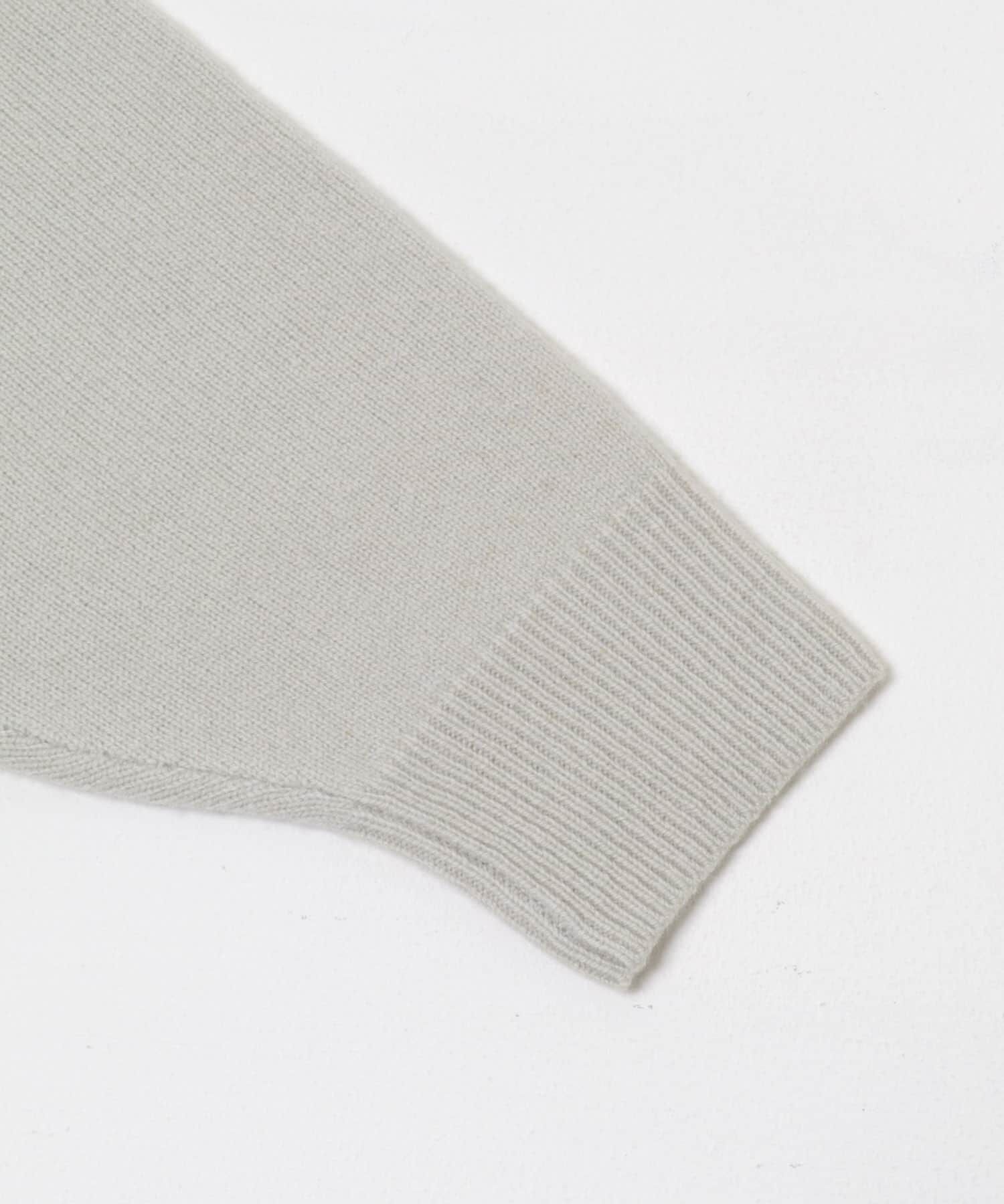 URBAN RESEARCH「カシミヤ強縮クルーネックニット」|ニット・セーター|