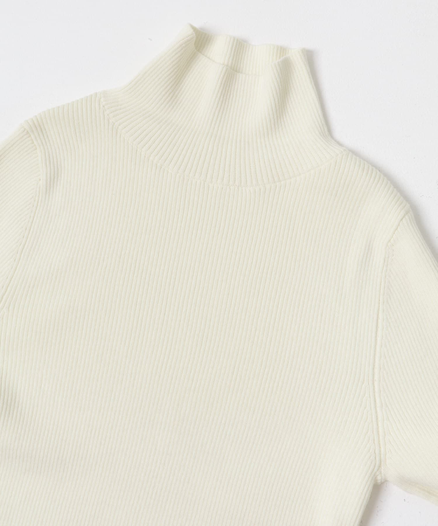 URBAN RESEARCH「『UR TECH』ハイネックリブニット」|ニット・セーター|