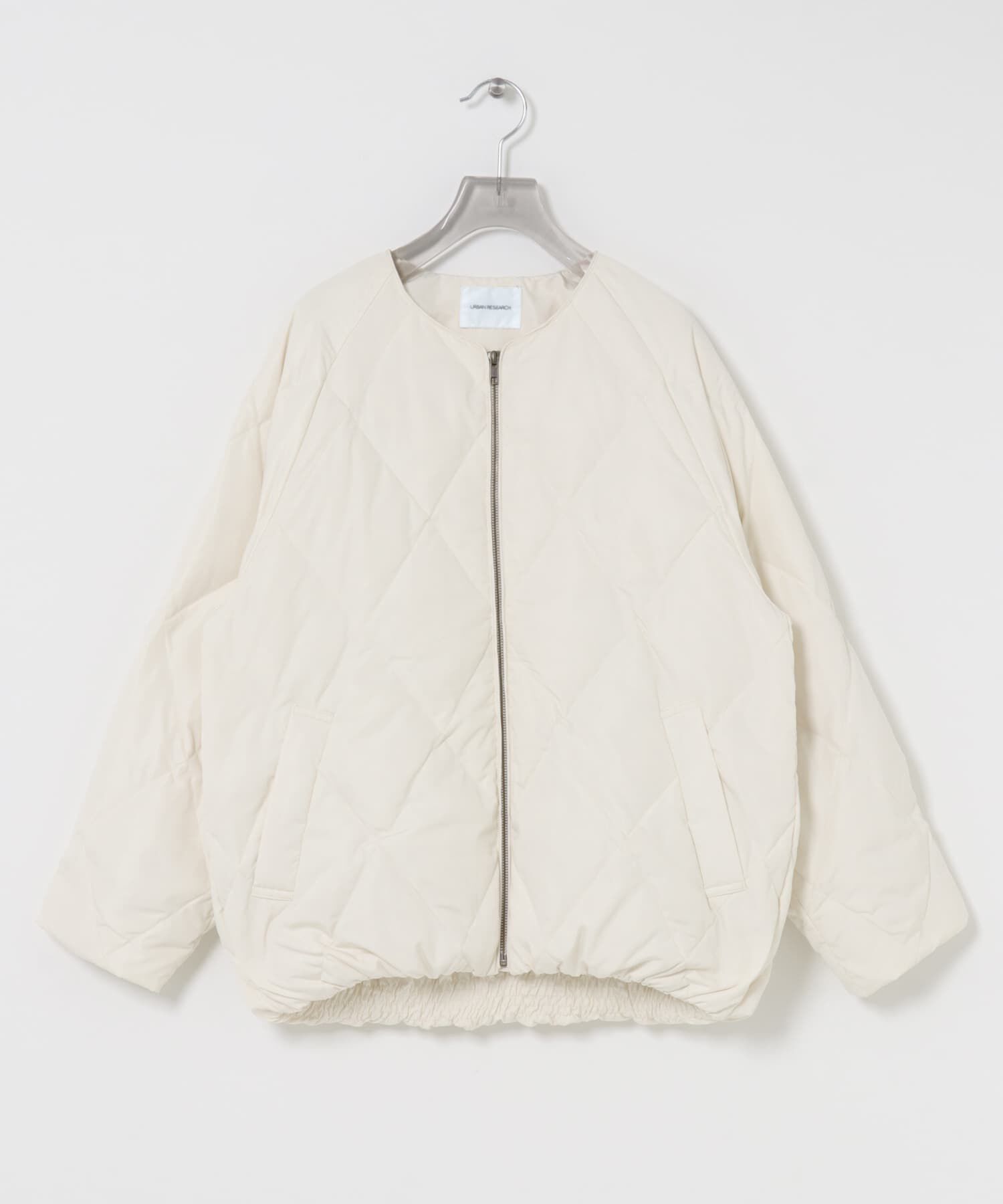 URBAN RESEARCH「『Sサイズ/WEB限定』コクーンキルティングダウン」|ダウン|