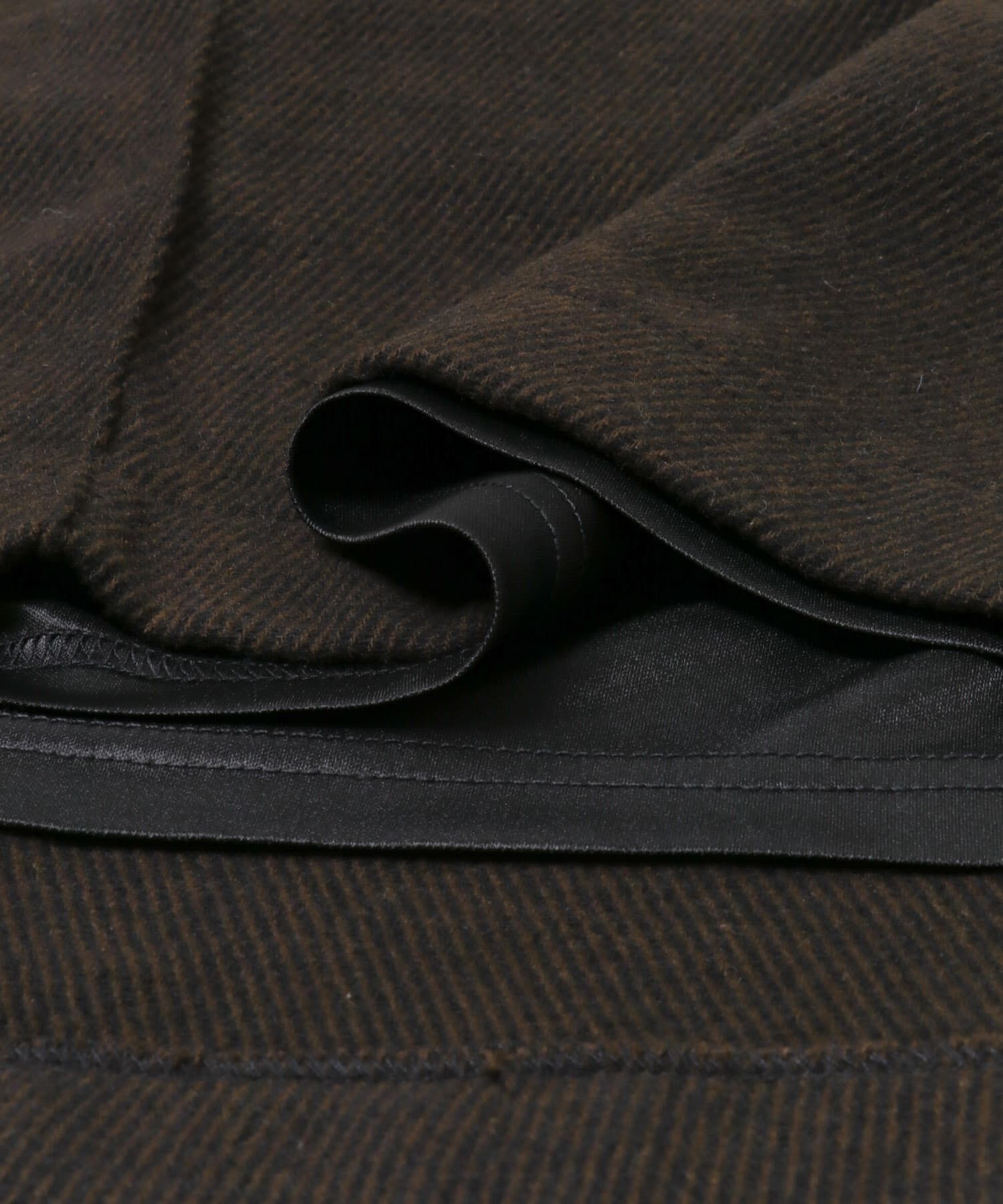 URBAN RESEARCH DOORS「『仁村紗和さん着用』『UR TECH』完声/暖フレアスカート」|スカート|