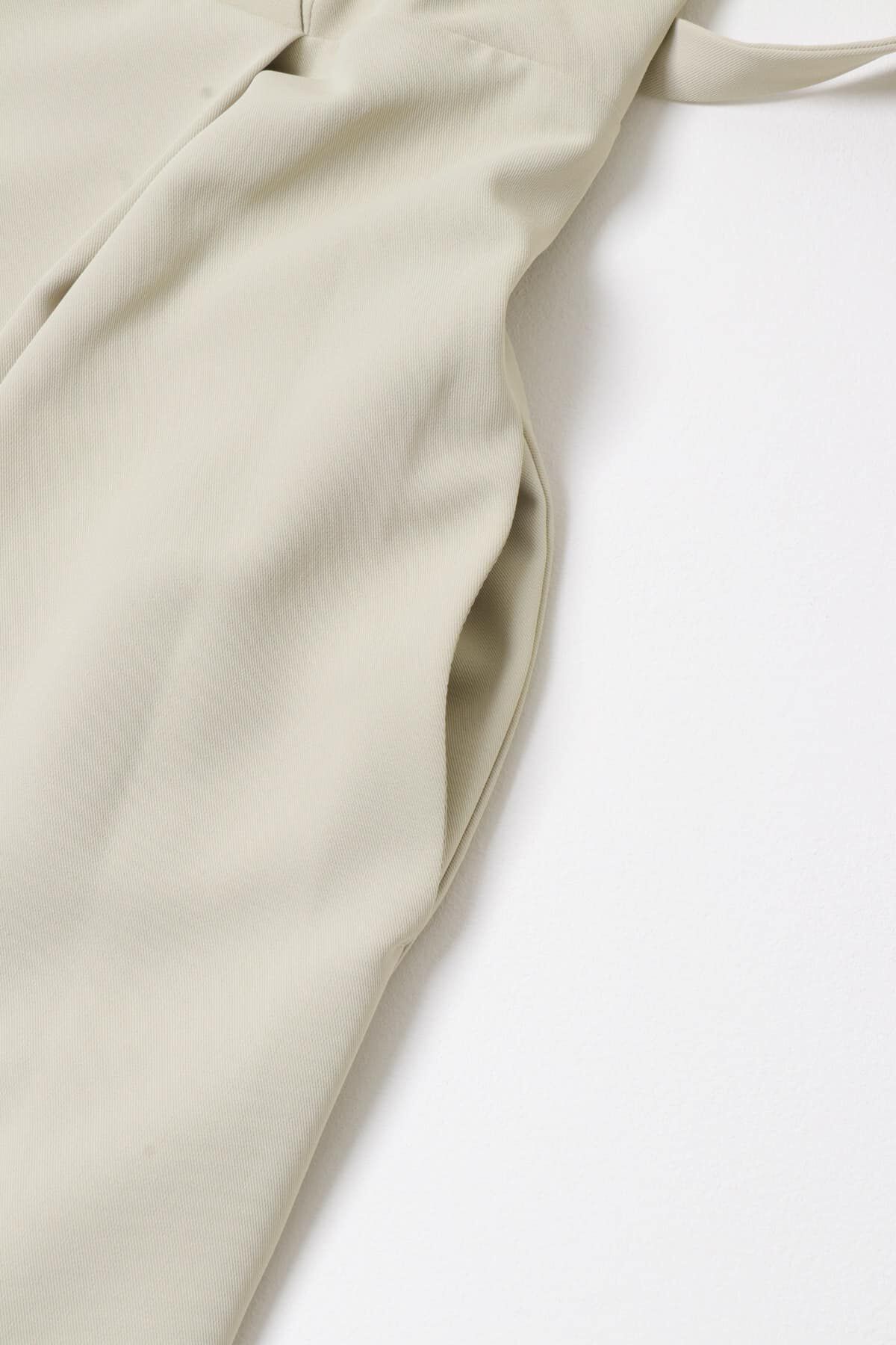 URBAN RESEARCH ROSSO「ベルトデザインカシュクールワンピース」|ワンピース|