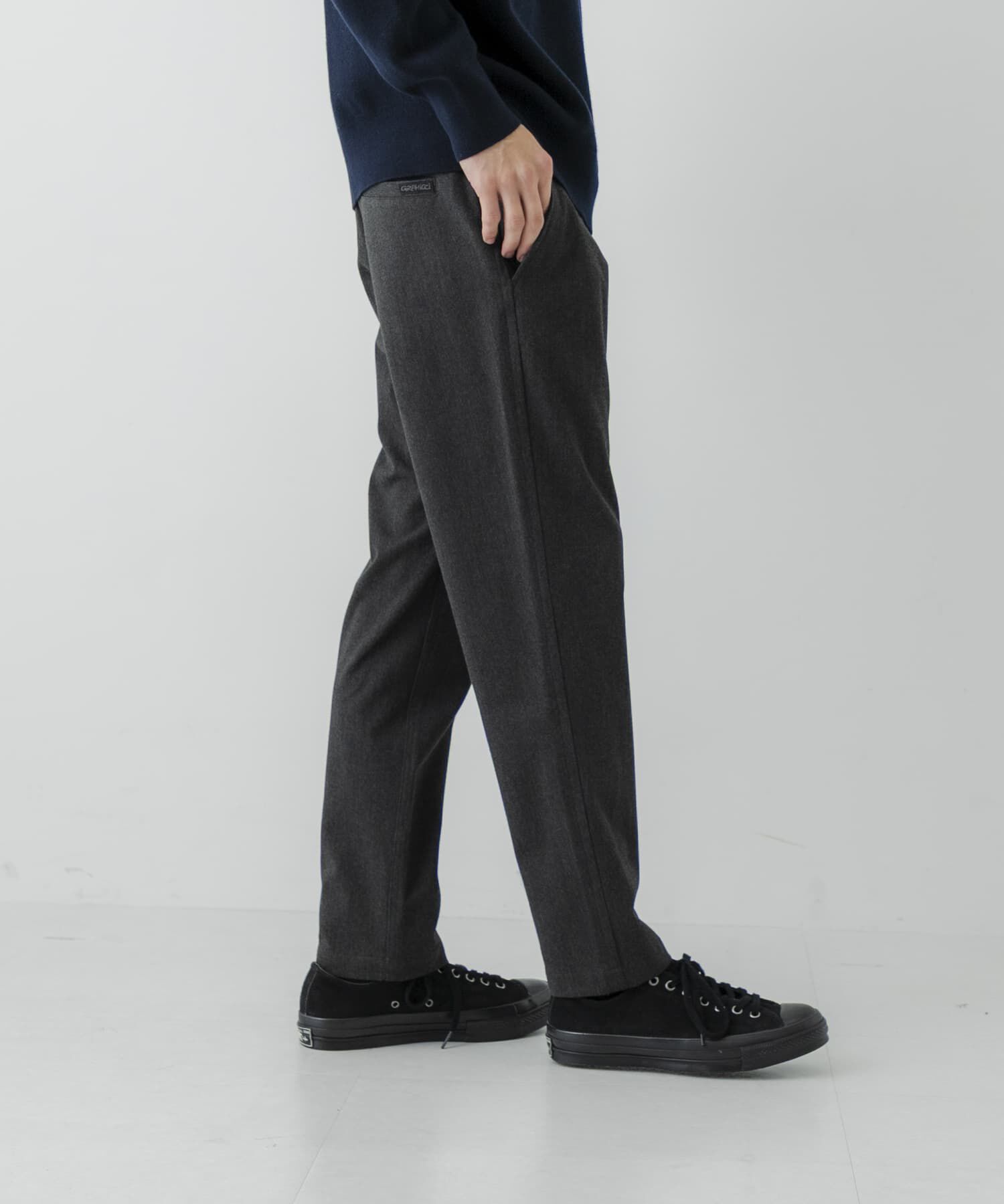 URBAN RESEARCH「『別注』Gramicci　WASHABLE WOOLLY PANTS」|その他|