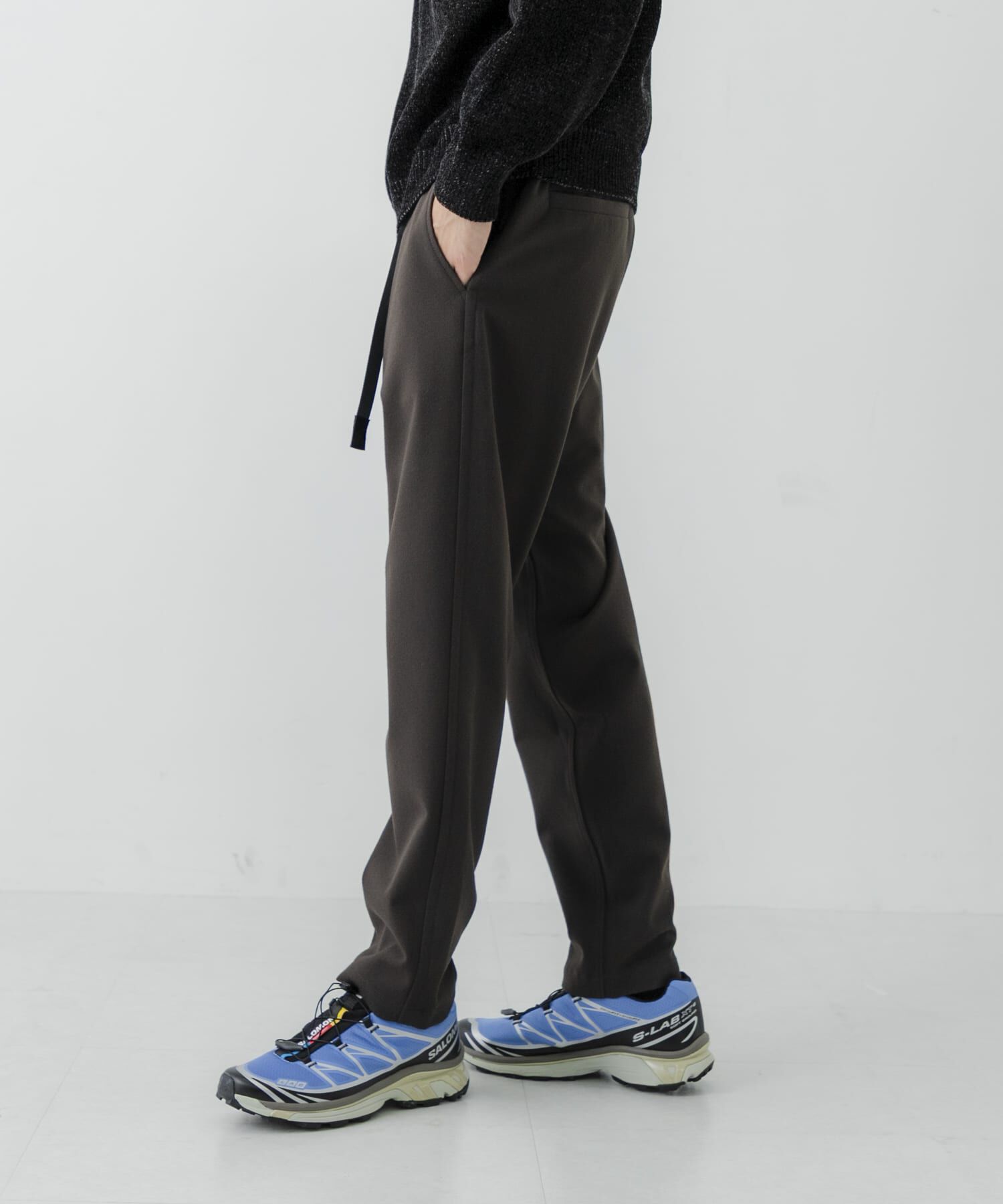 URBAN RESEARCH「『別注』Gramicci　WASHABLE WOOLLY PANTS」|その他|