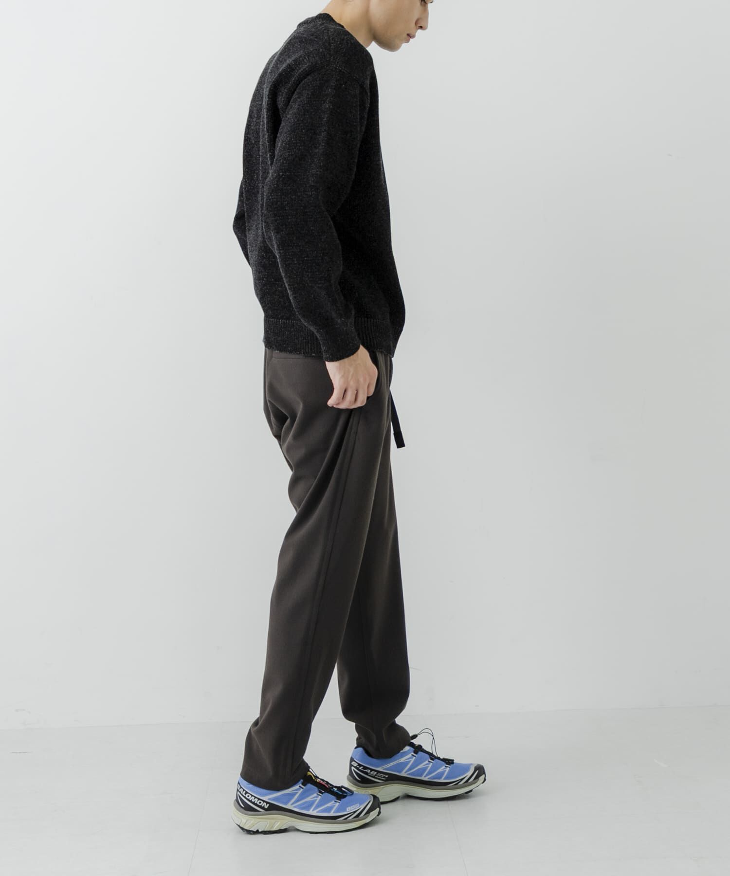 URBAN RESEARCH「『別注』Gramicci　WASHABLE WOOLLY PANTS」|その他|