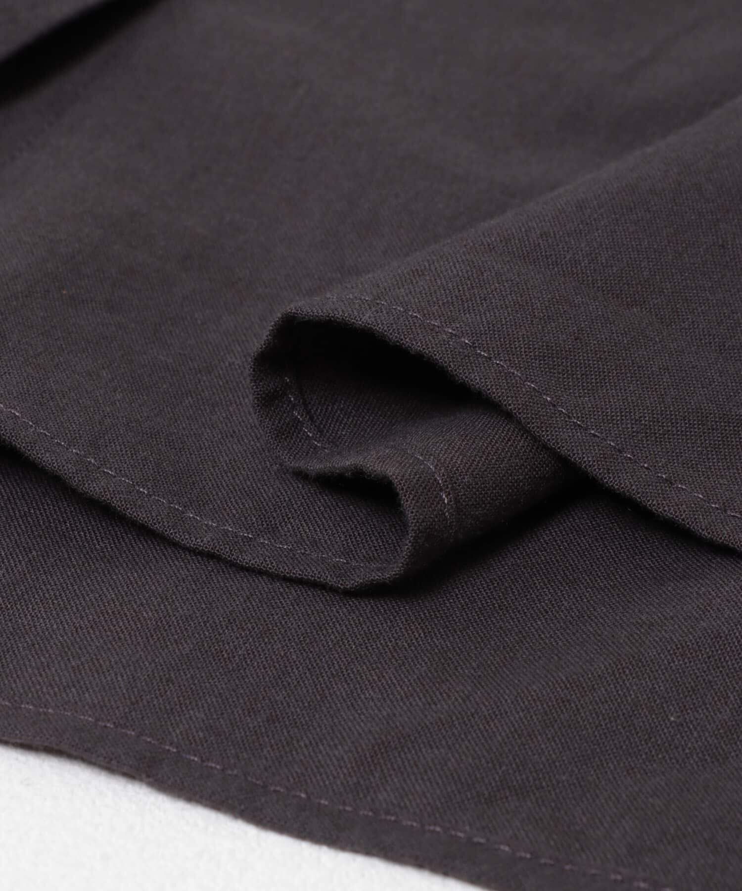 URBAN RESEARCH DOORS「コットンレーヨンリボンブラウス」|シャツ・ブラウス|