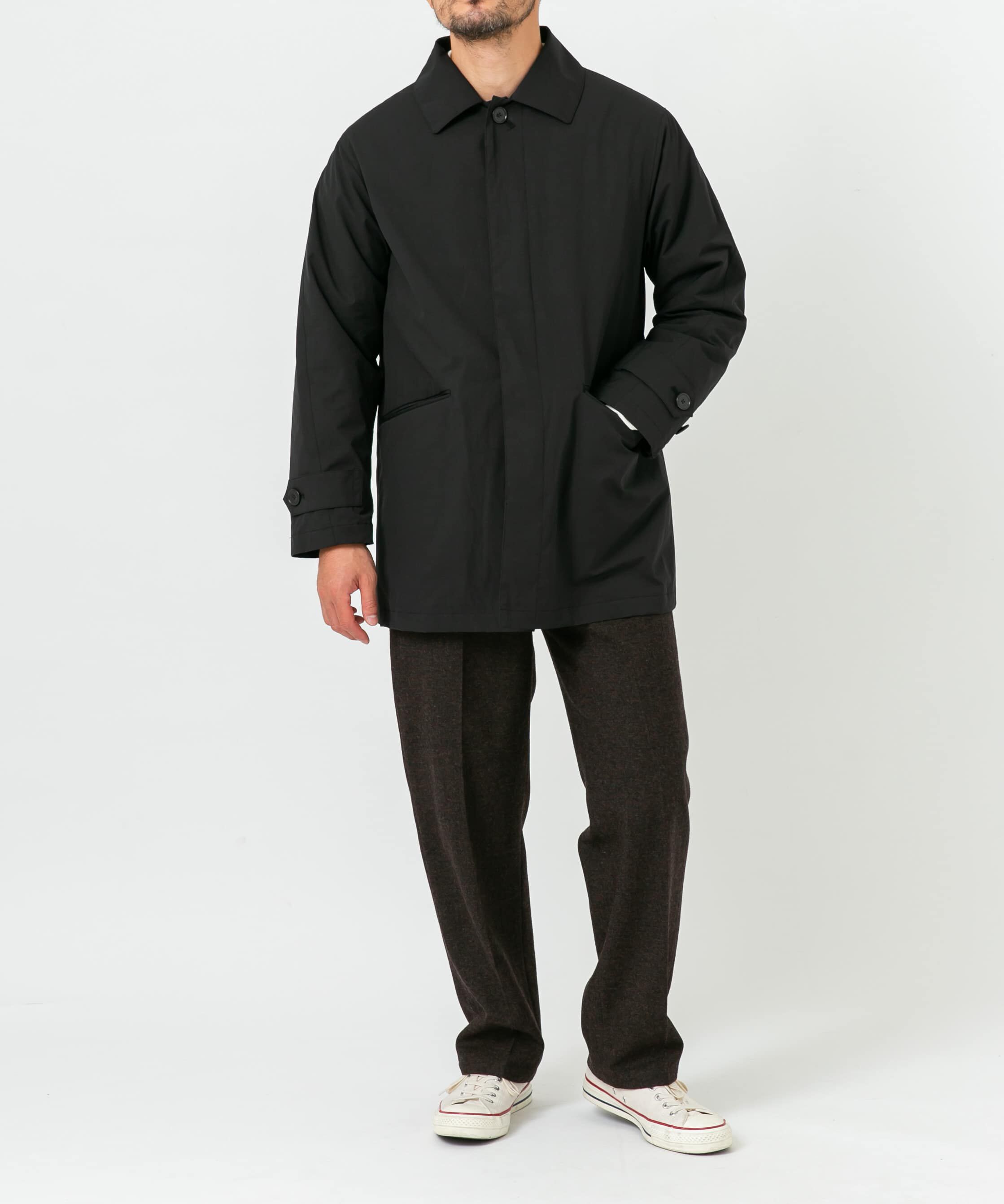 URBAN RESEARCH ROSSO「3WAYステンカラーハーフコート ライナーセット」|ステンカラーコート|