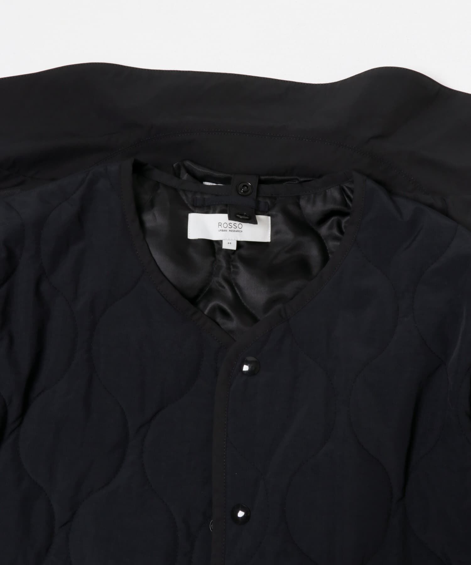 URBAN RESEARCH ROSSO「3WAYステンカラーハーフコート ライナーセット」|ステンカラーコート|